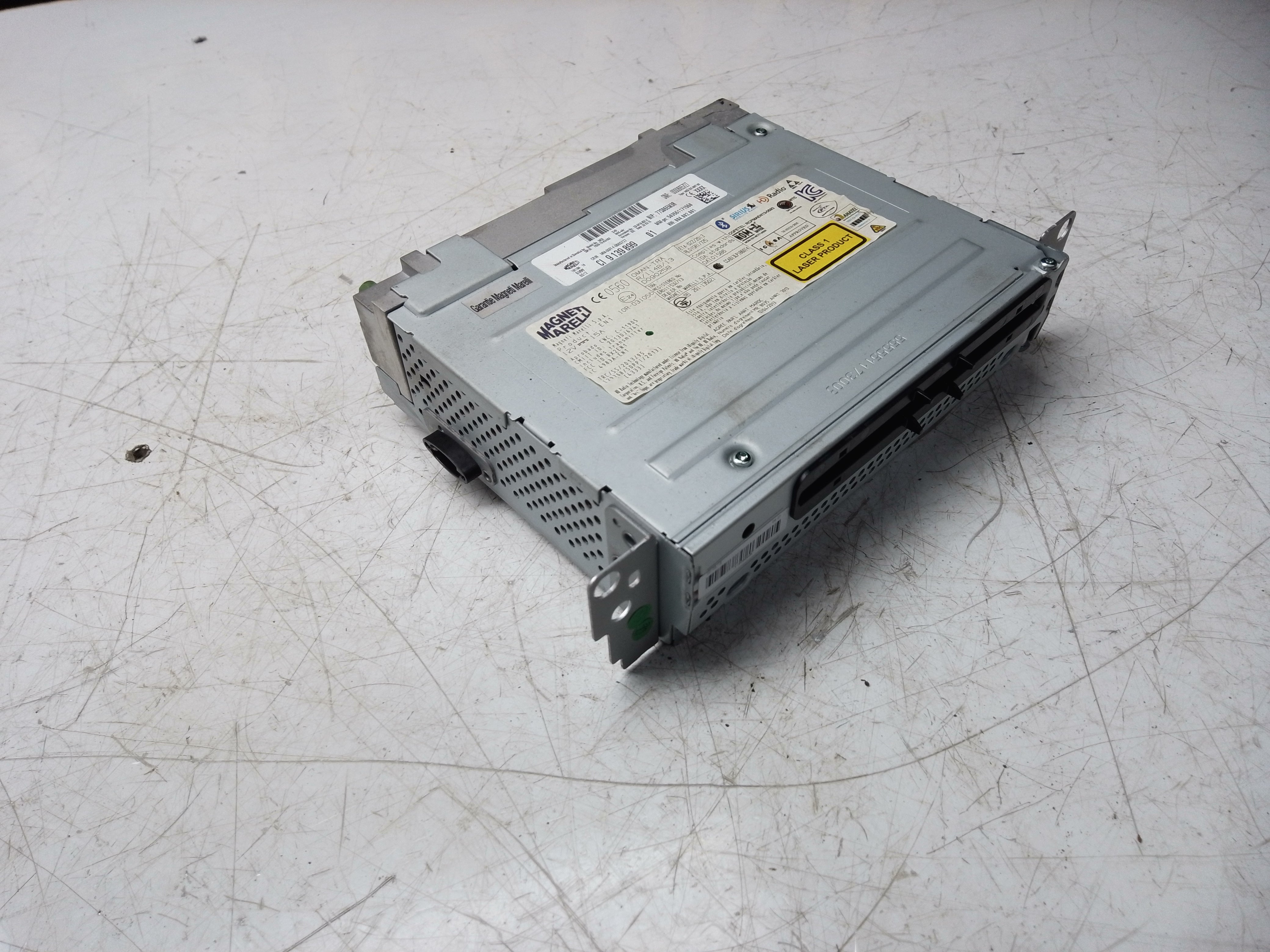 BMW 1 & 2 Series F20 F21 F22 Stereo Radio Audio Head Unit Player (9139899)