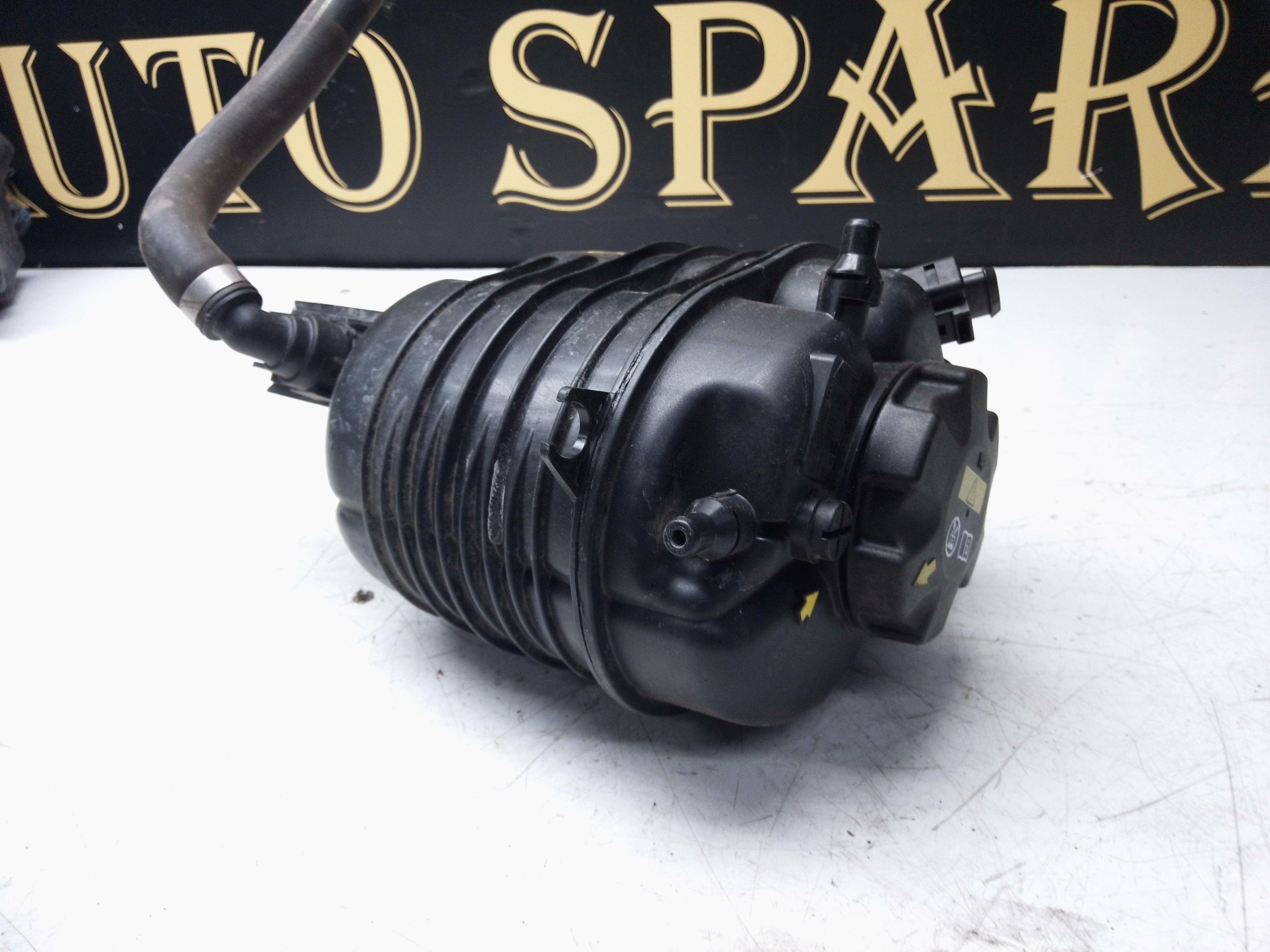 BMW 3 Series 2018-24 Expansion/Overflow Bottle (8610652)