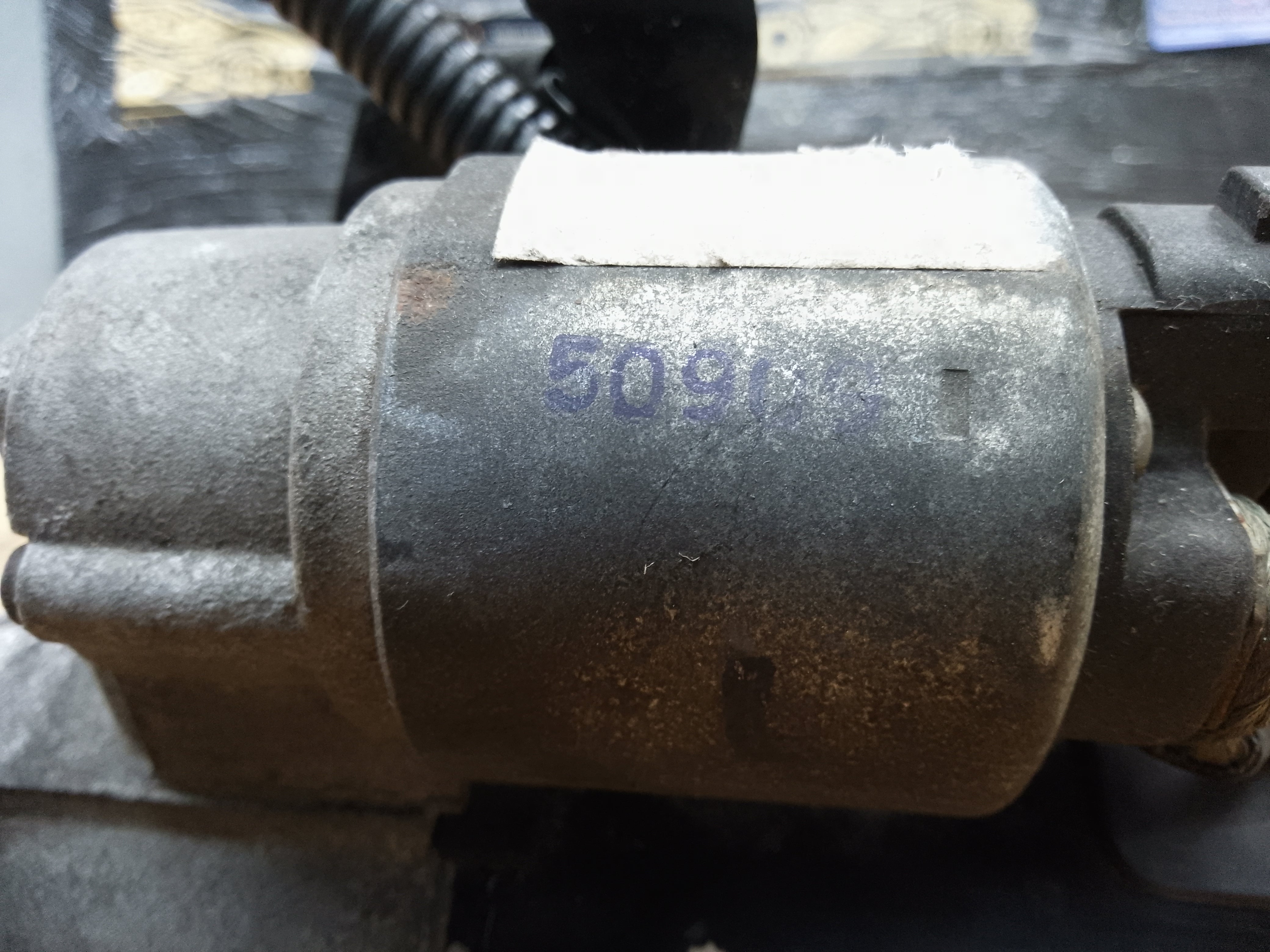 Hyundai i10 2014–2019 Starter Motor Petrol (36100-03301)