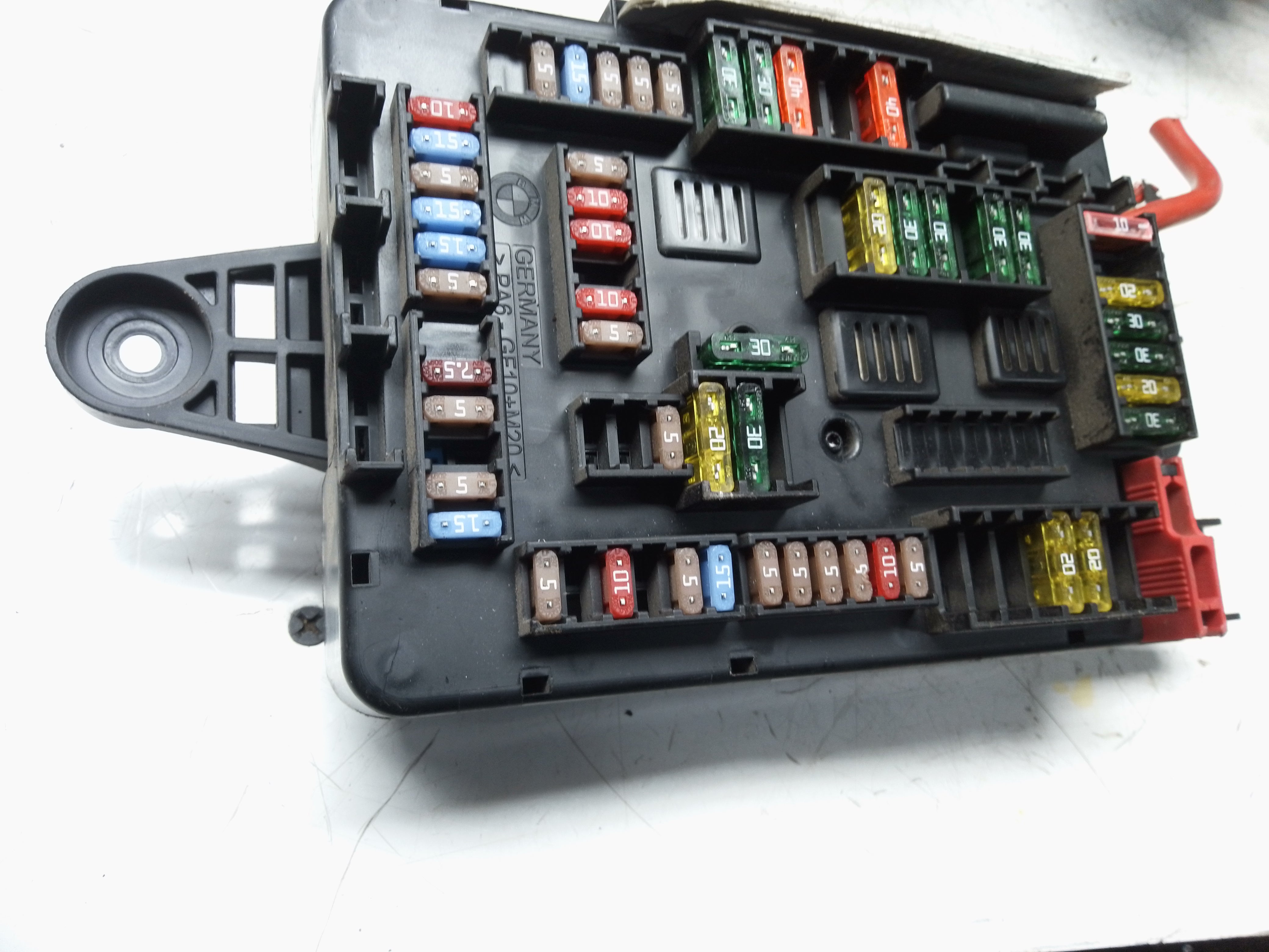 BMW 1 Series F20 2015 Fuse Box Module D204 (106887)