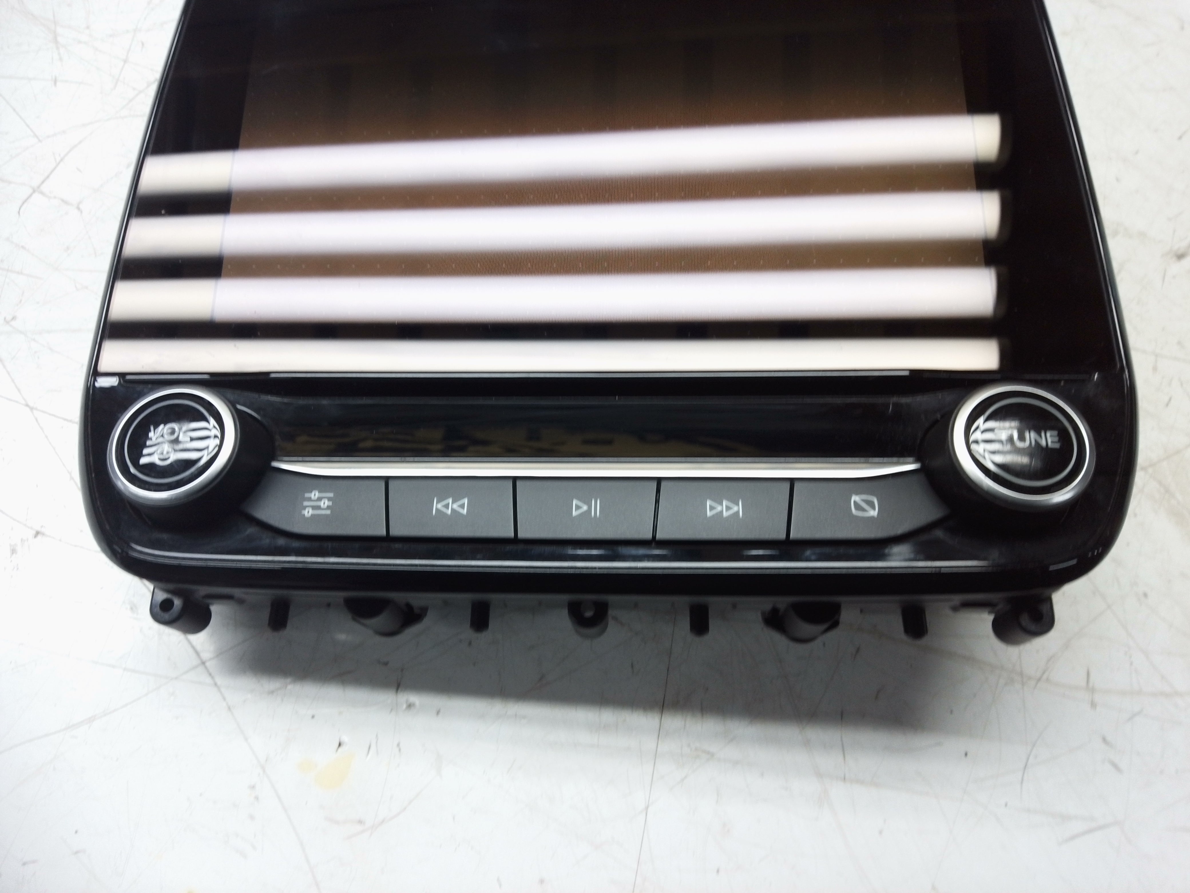 Ford Transit 2020 Multifunction Display Screen (K1BT-18B955-FD)