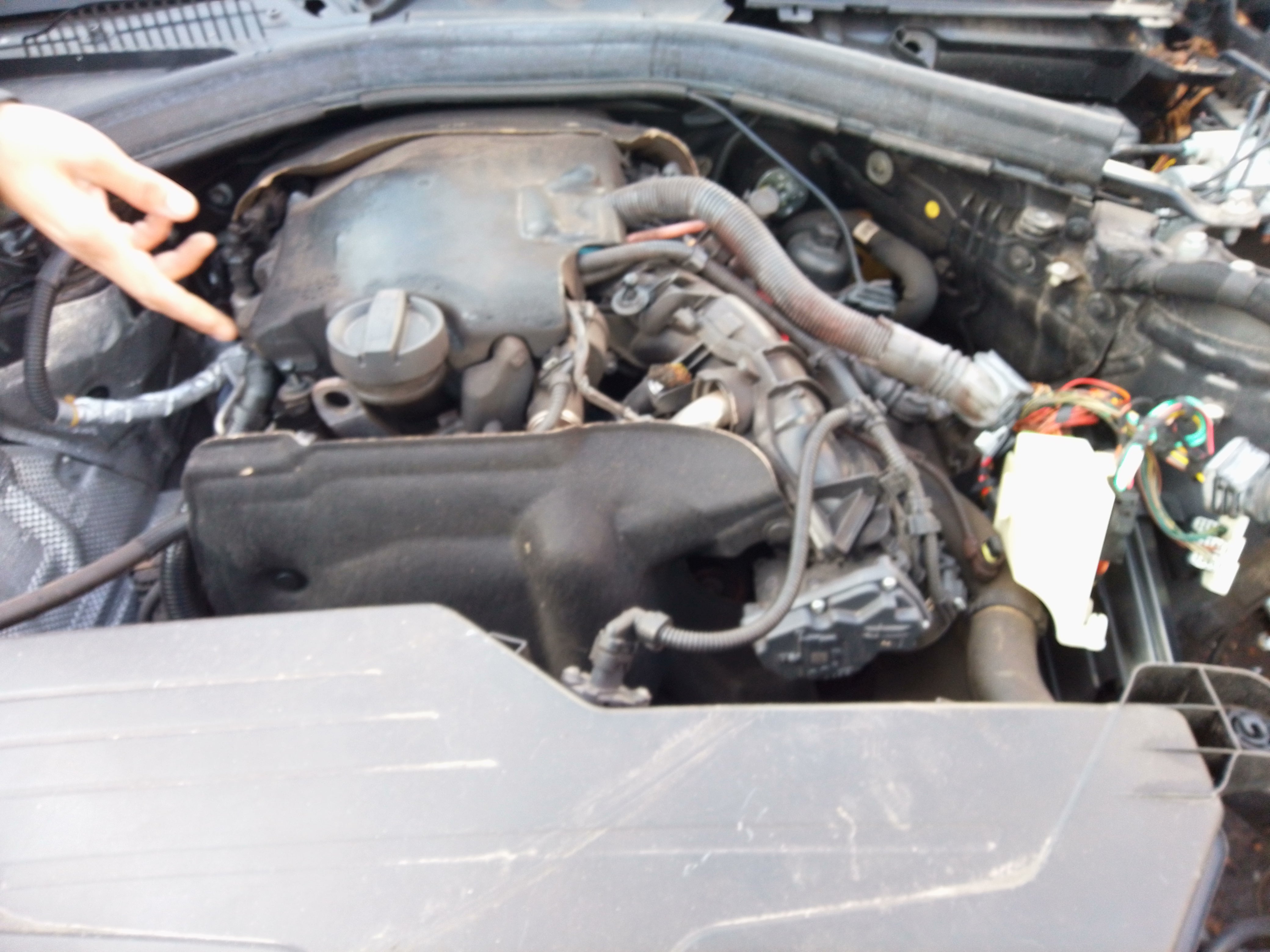 BMW B37D28 Diesel Engine – 72,000 Miles (B37)