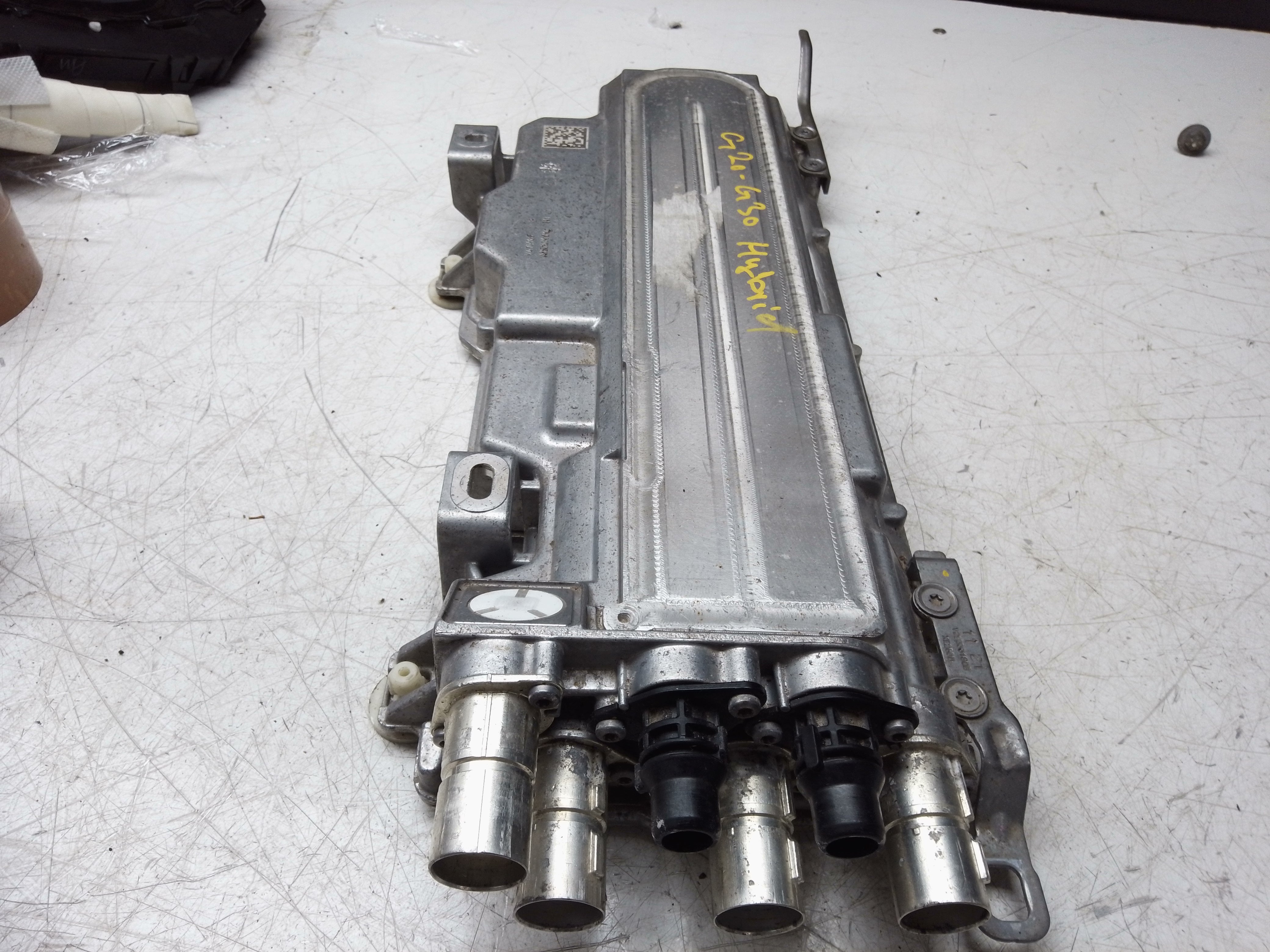 BMW 3 Series G20 PHEV Hybrid KLE Charging Module Unit 5A27189 – 2018–2025