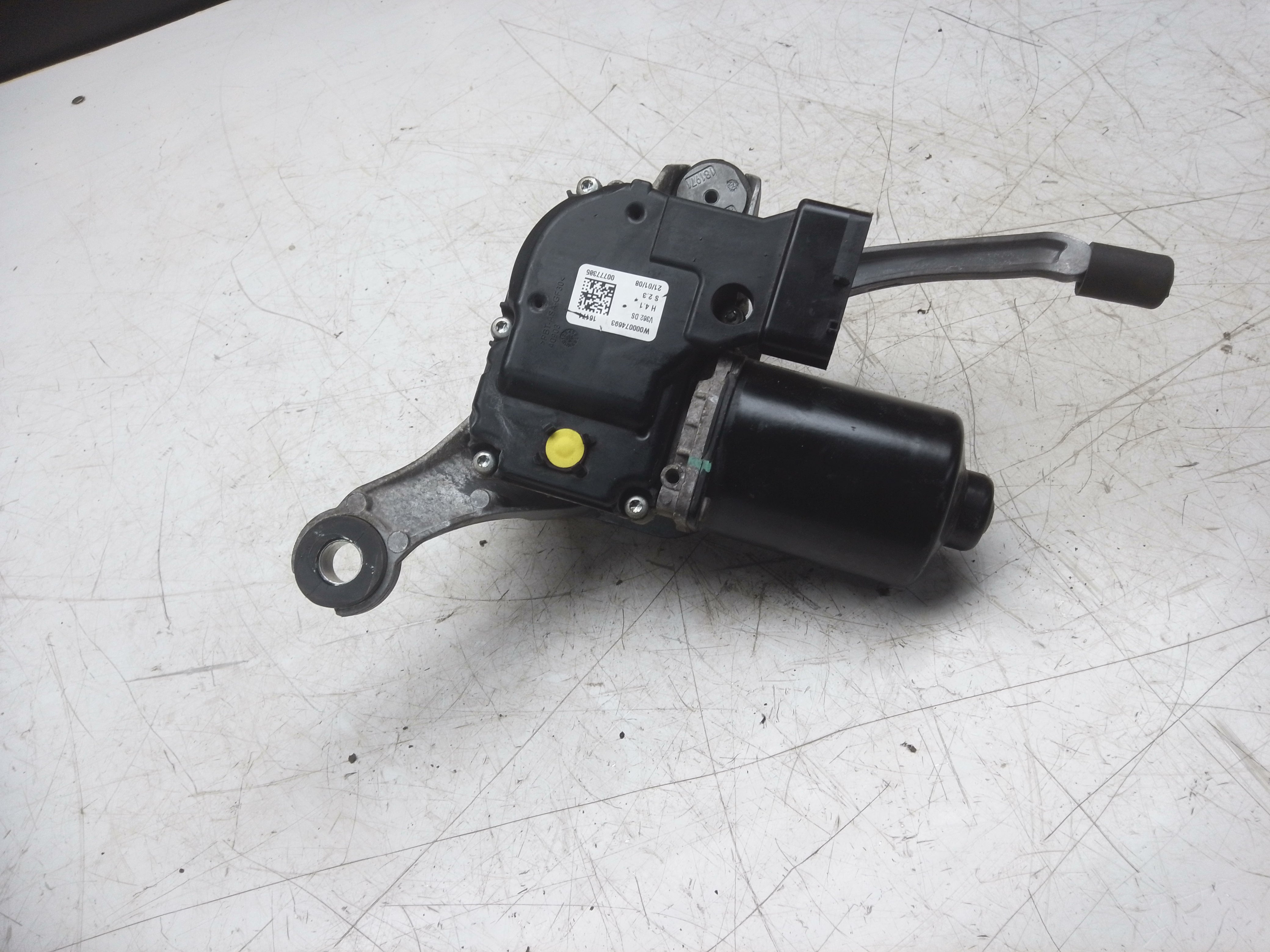 Ford Transit Custom 320 2021 Limited Wiper Motor Right Side (GK2117500BA)