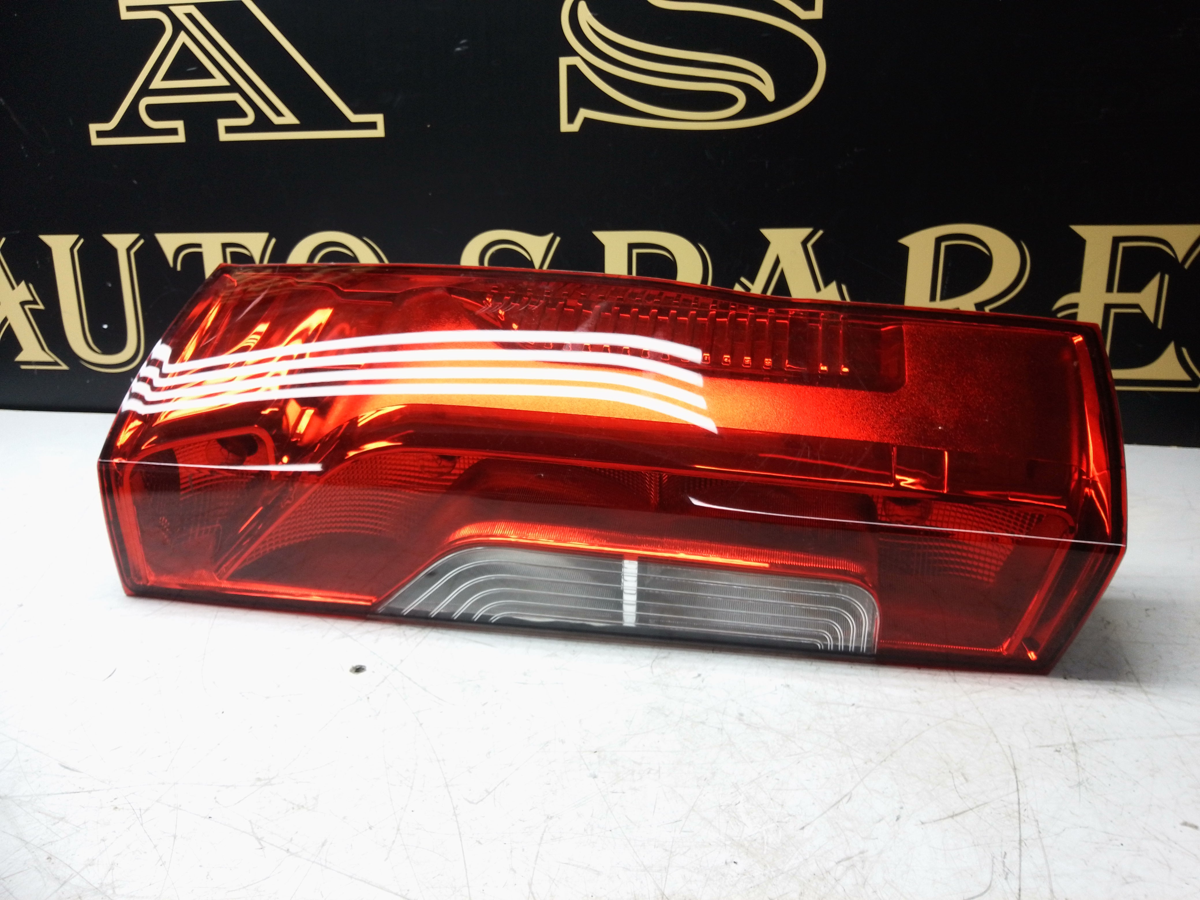 Mercedes Sprinter W907/W910 2020–2021 Left Rear Tail Light Lamp