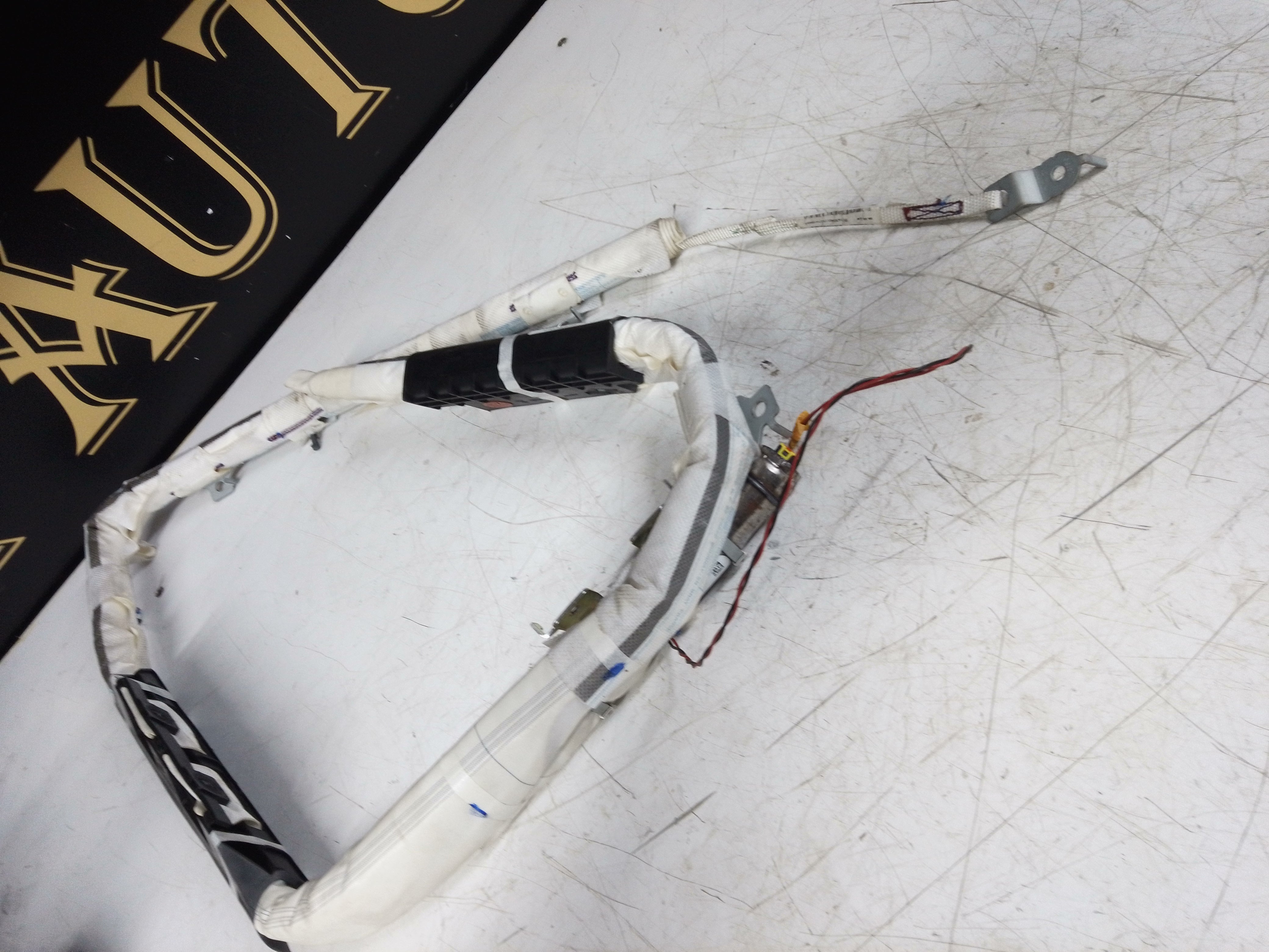 Hyundai i10 2013–2019 Left Nearside Roof Curtain Airbag (85010-B9000)