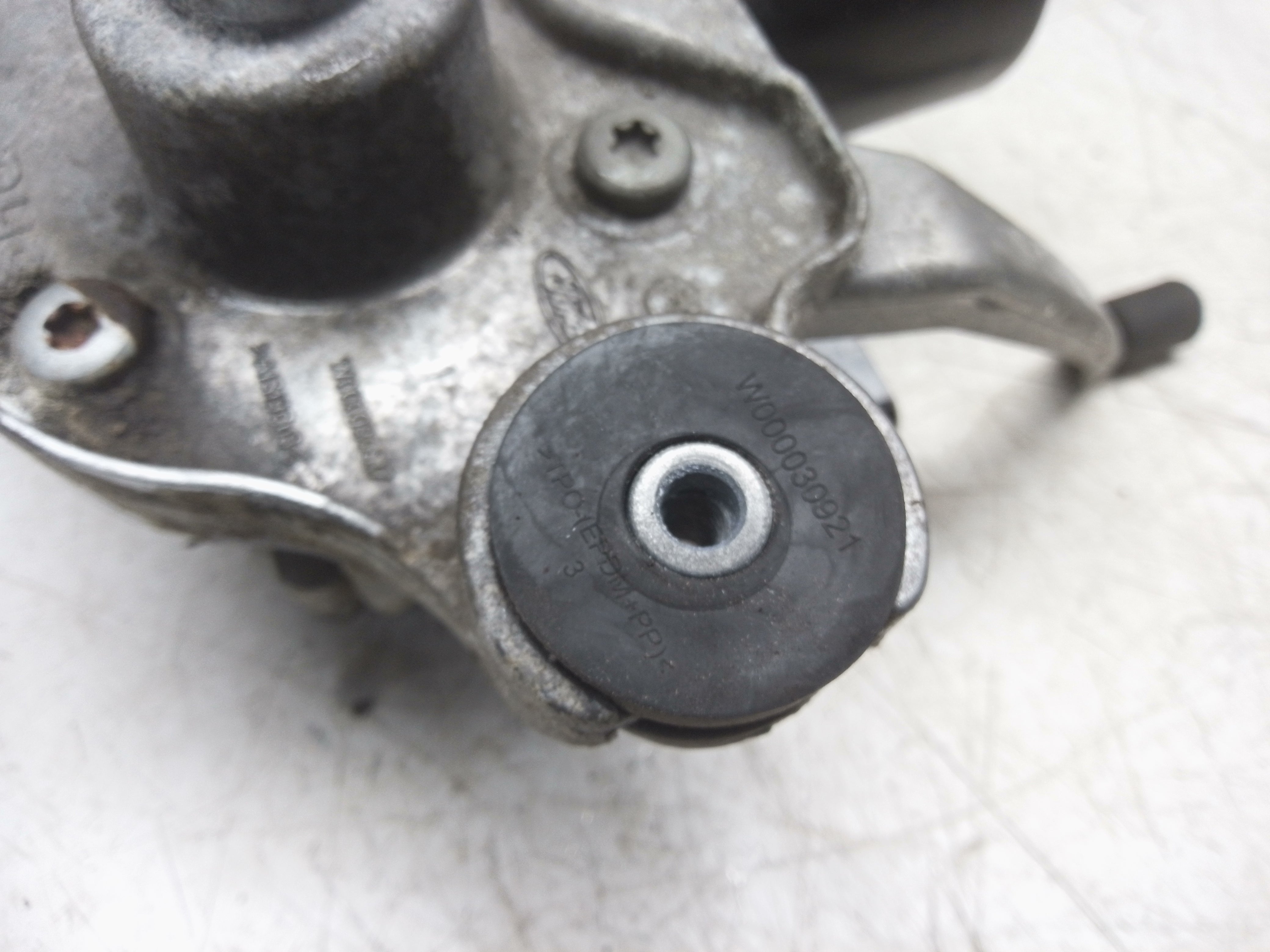 Ford Transit Custom 320 2021 Limited Wiper Motor Right Side (GK2117500BA)