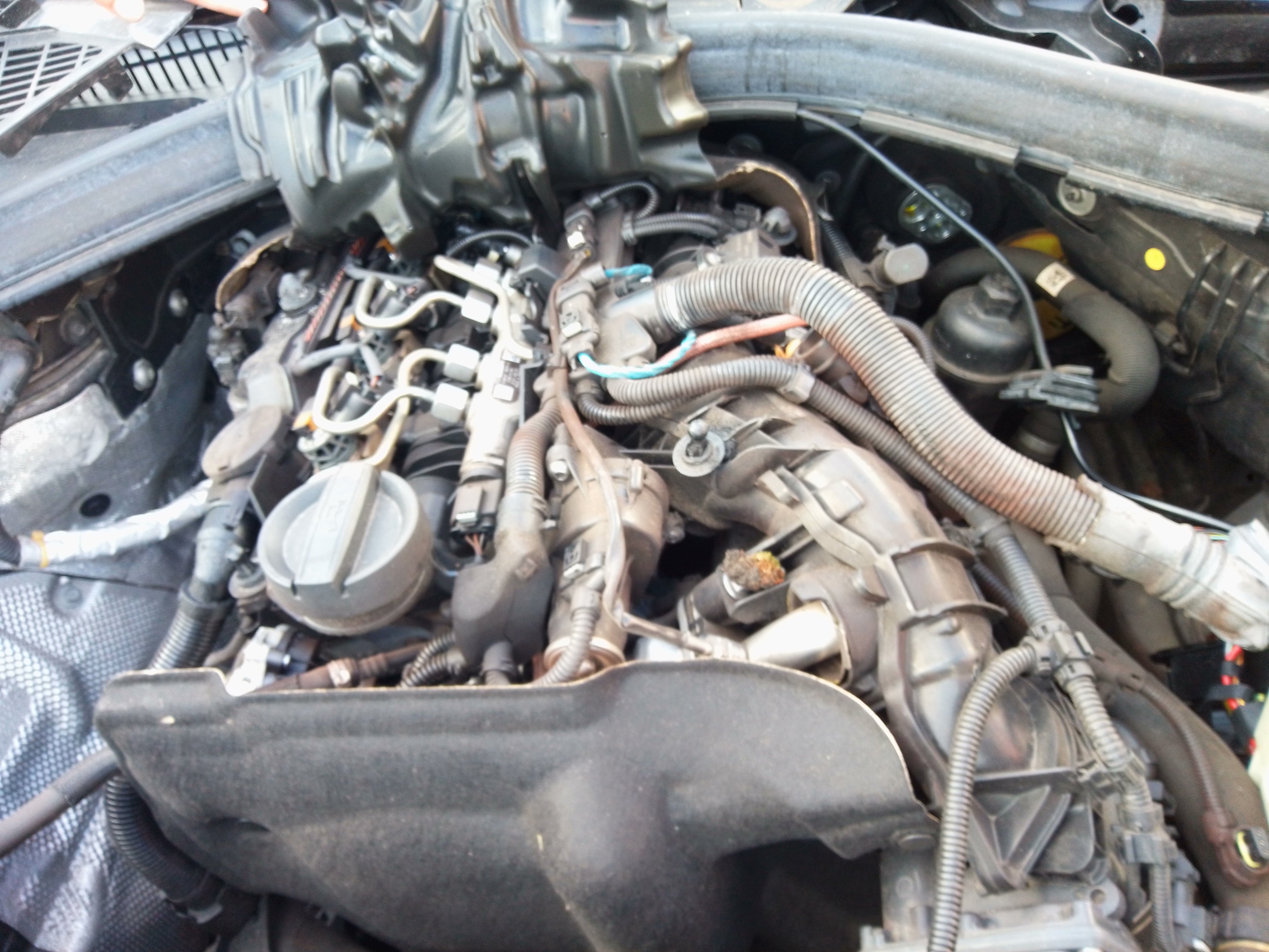 BMW B37D28 Diesel Engine – 72,000 Miles (B37)