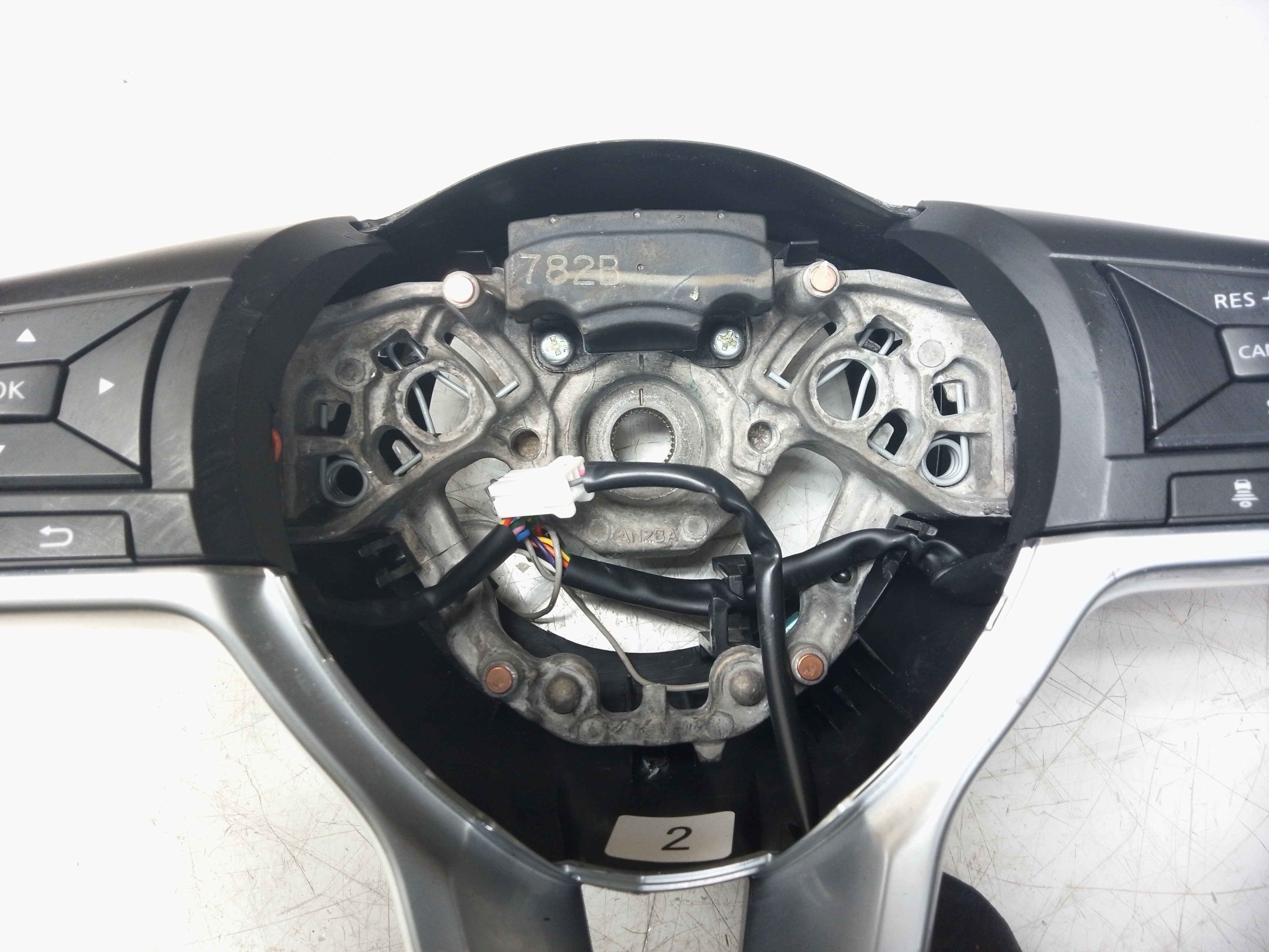 Nissan Leaf 2018-2022 Steering Wheel