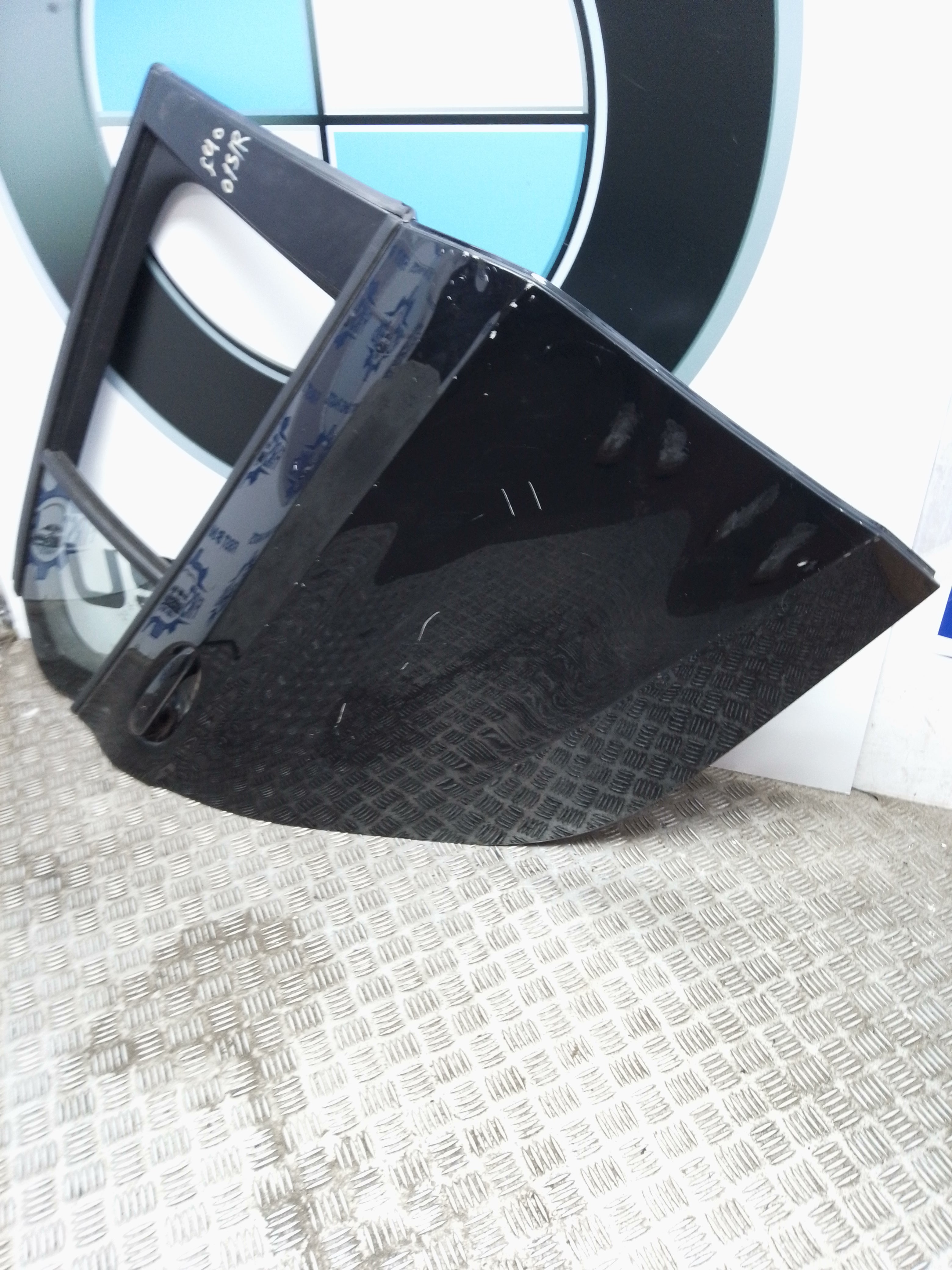 BMW 1 Series F40 Rear Driver Side Door – 2019–2024
