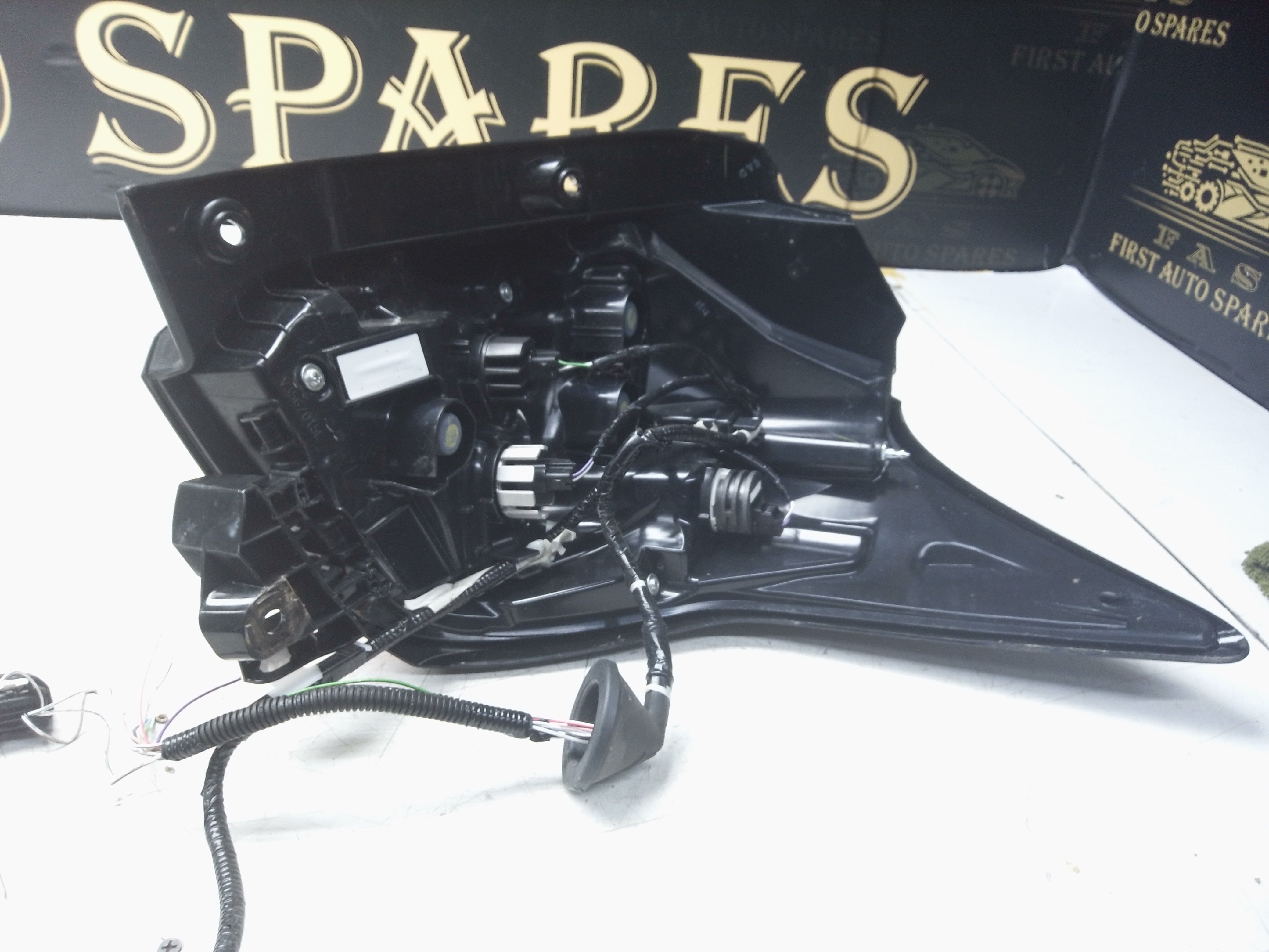 Toyota Yaris 2022 Left Rear Headlight (V356/015L)