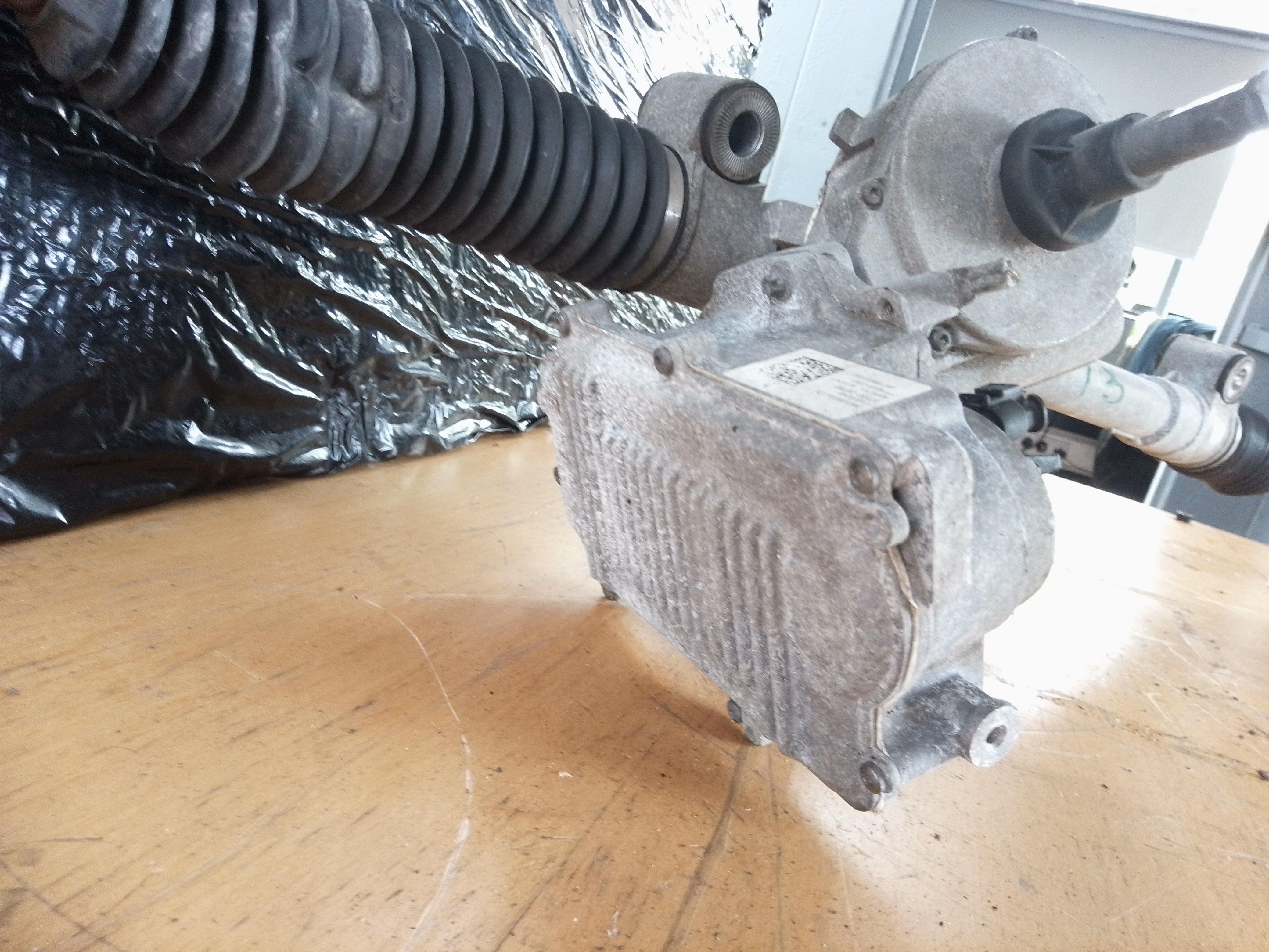 BMW i3 2016 Steering Rack (38019600)