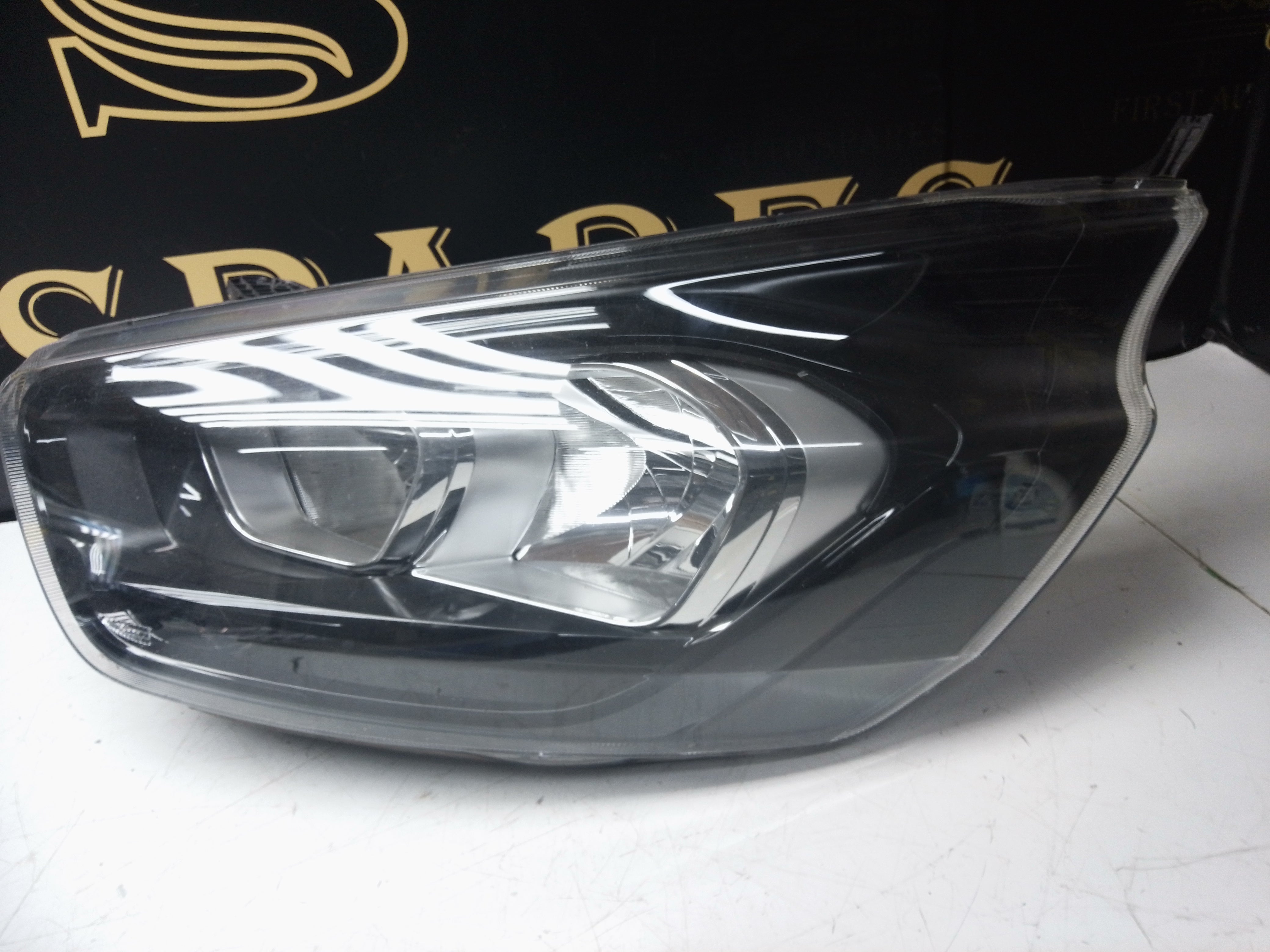 Ford Transit Custom 2021 Left Headlight (JK21-13W030-AJ)