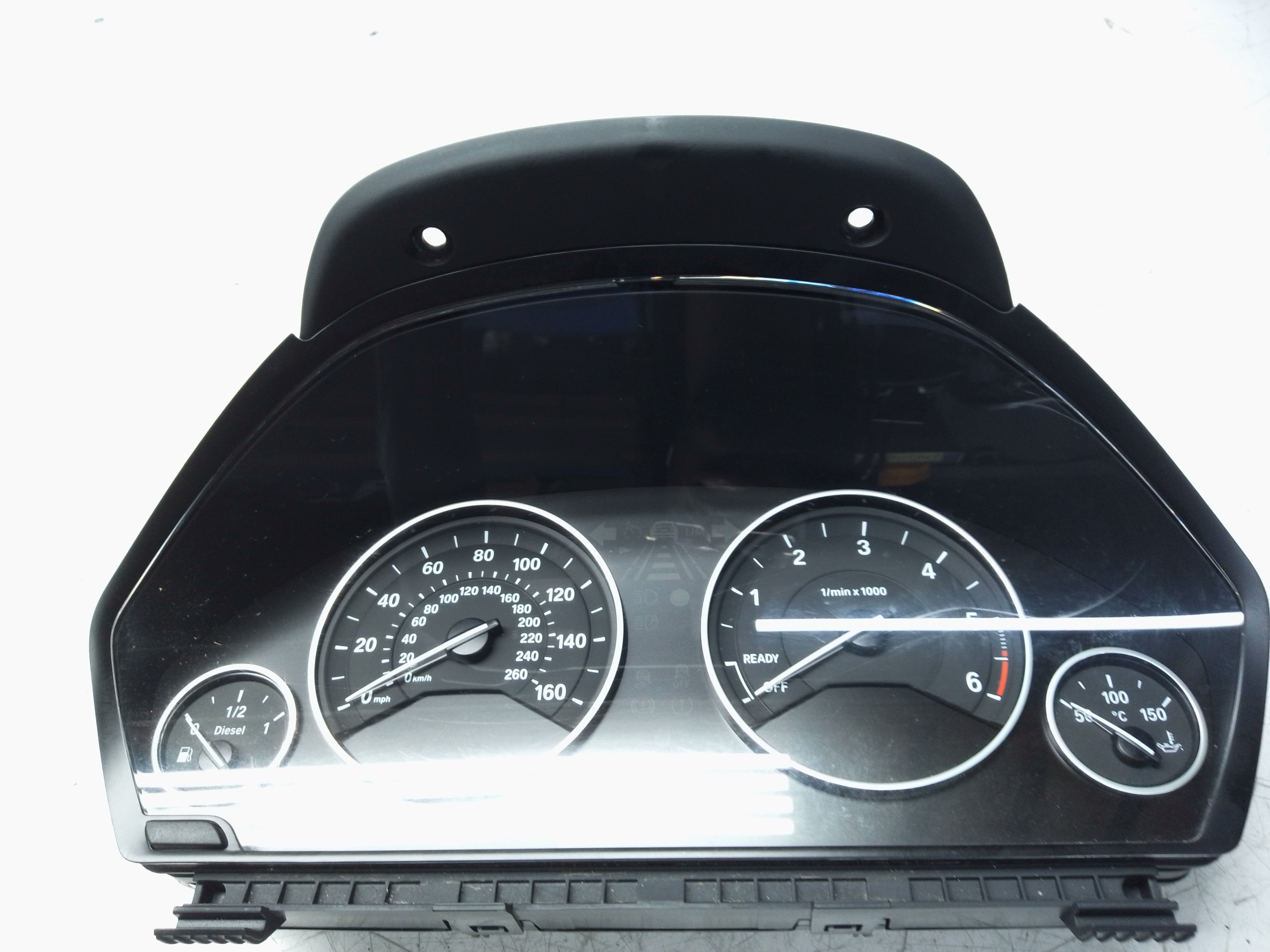 BMW 3 Series F30 F31 2012-2018 Speedo Instrument Cluster (9279323)