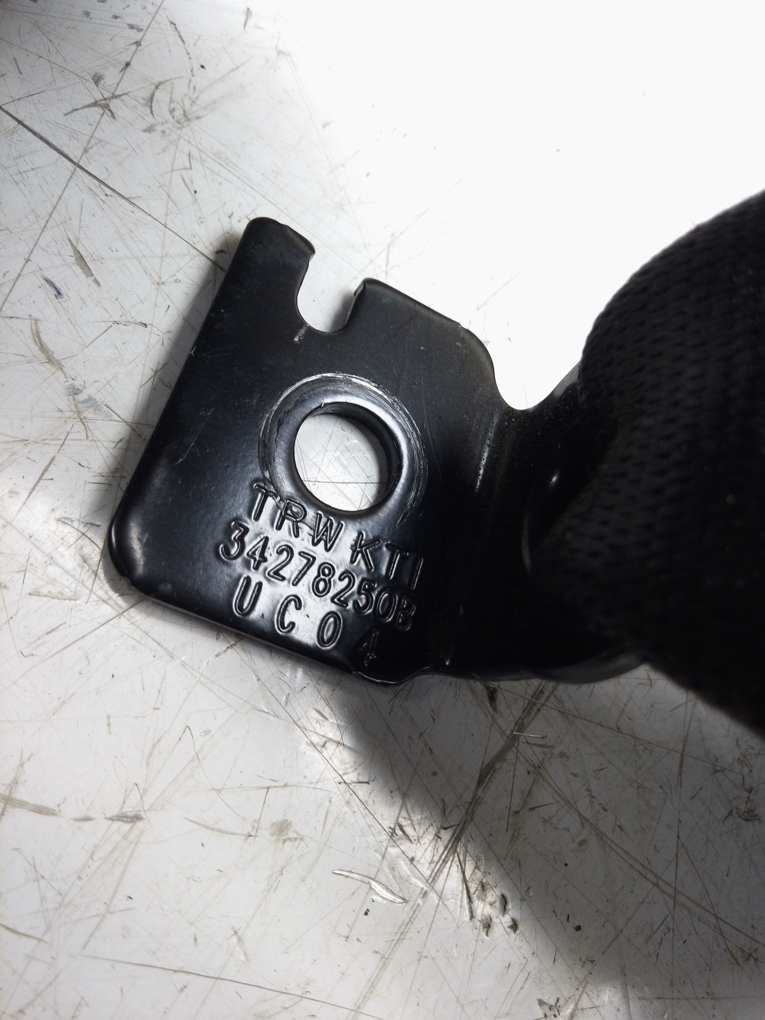 BMW X5 G05 Rear Seat Belt (34153523)