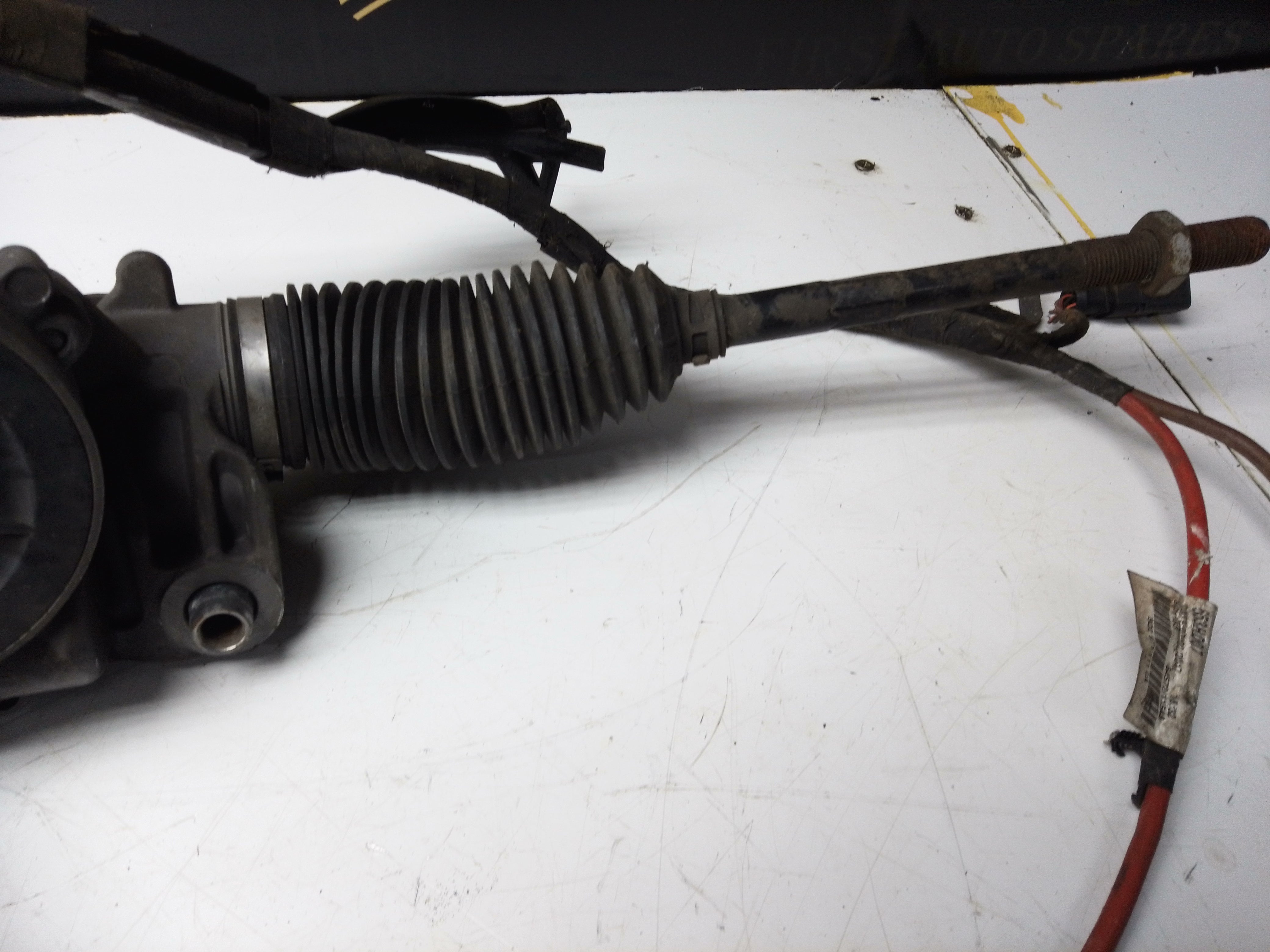 Audi A3 TDI Sport 2016 Steering Rack (7805501869) (5Q0909144)