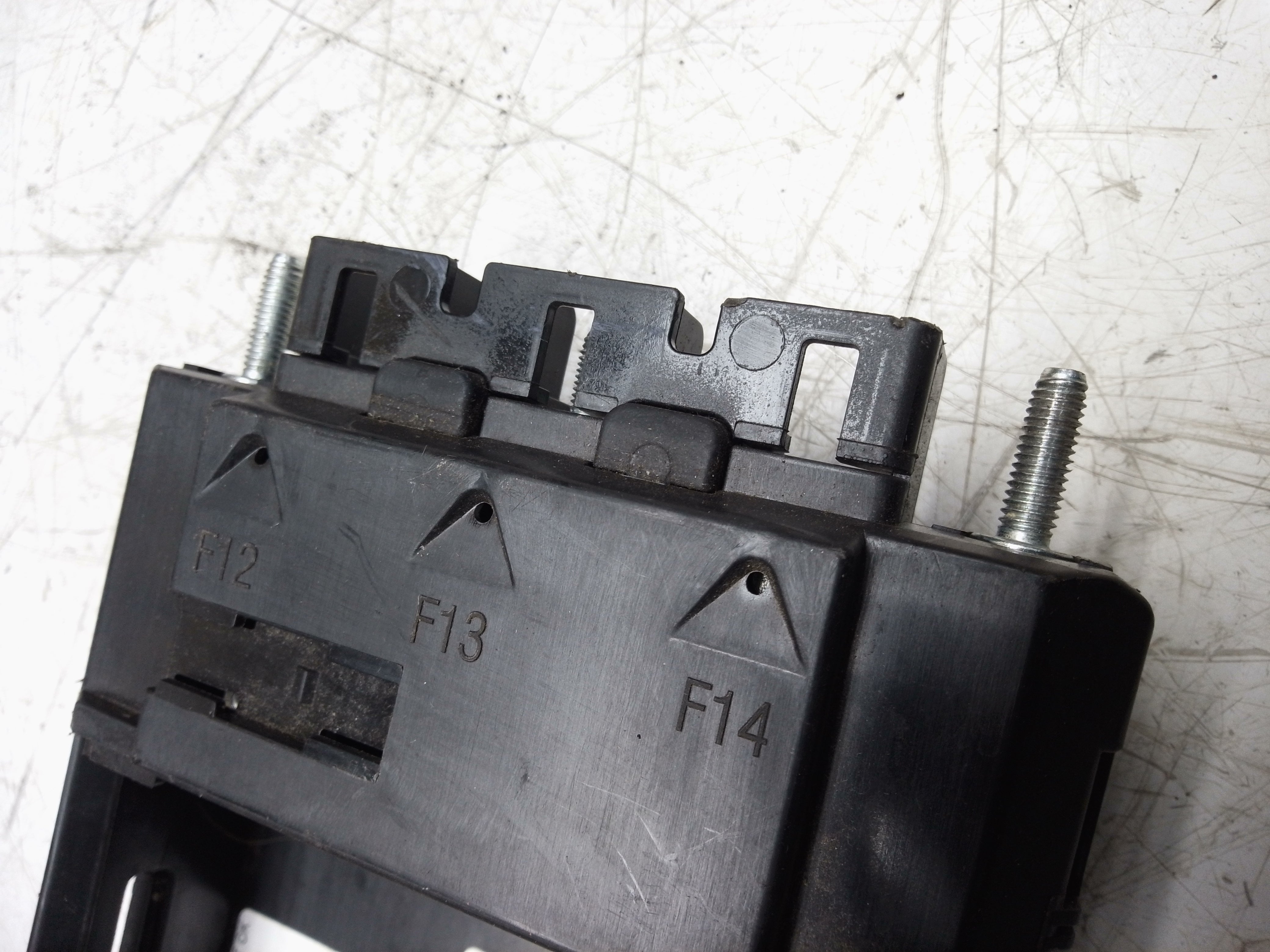Ford Transit Mk8 (VI) Fuse Box Module with Positive Battery Terminal (GK2T-14B144-GA)