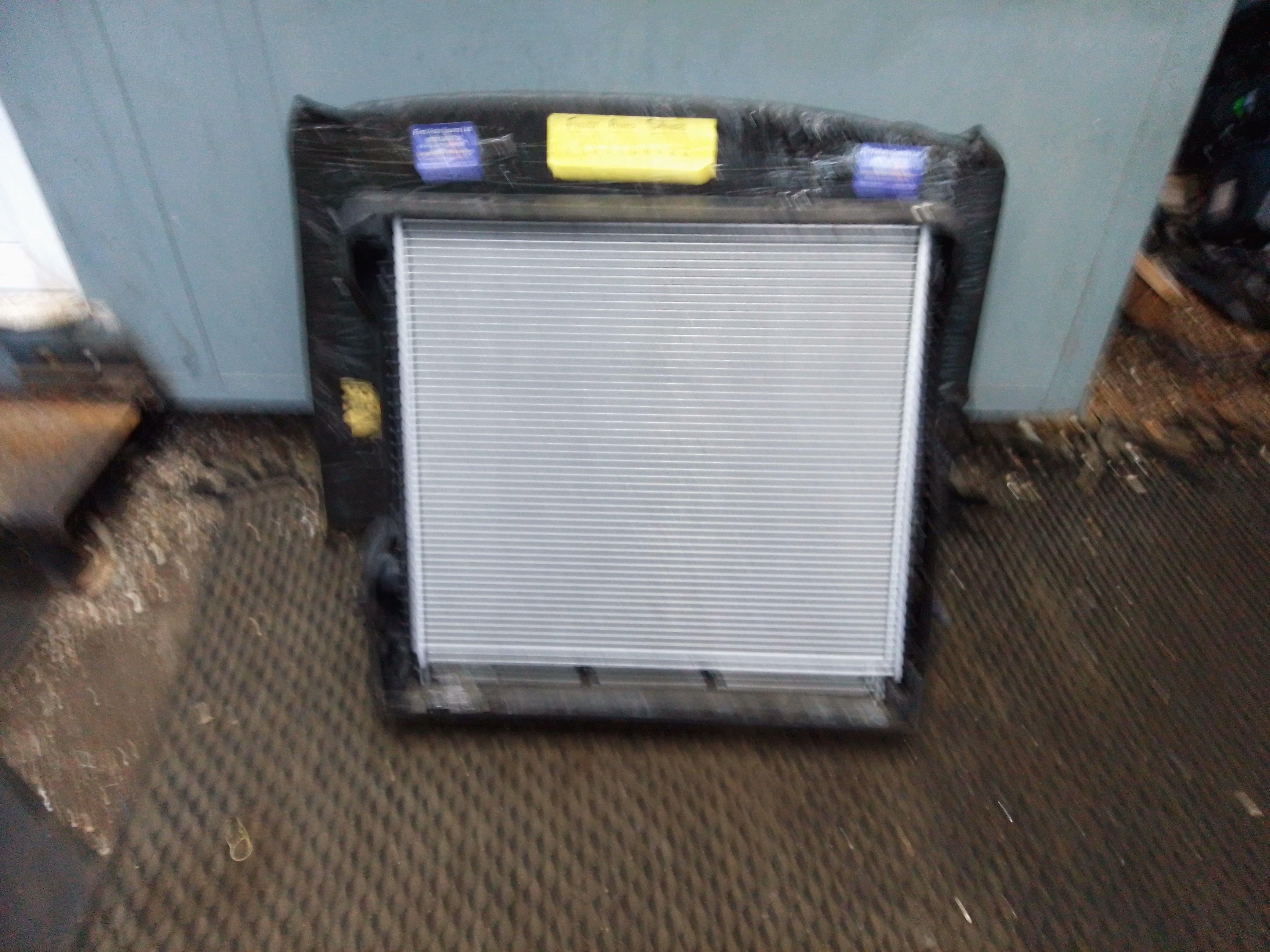 BMW X5 G05 Petrol Complete Radiator Pack (2018–2024)