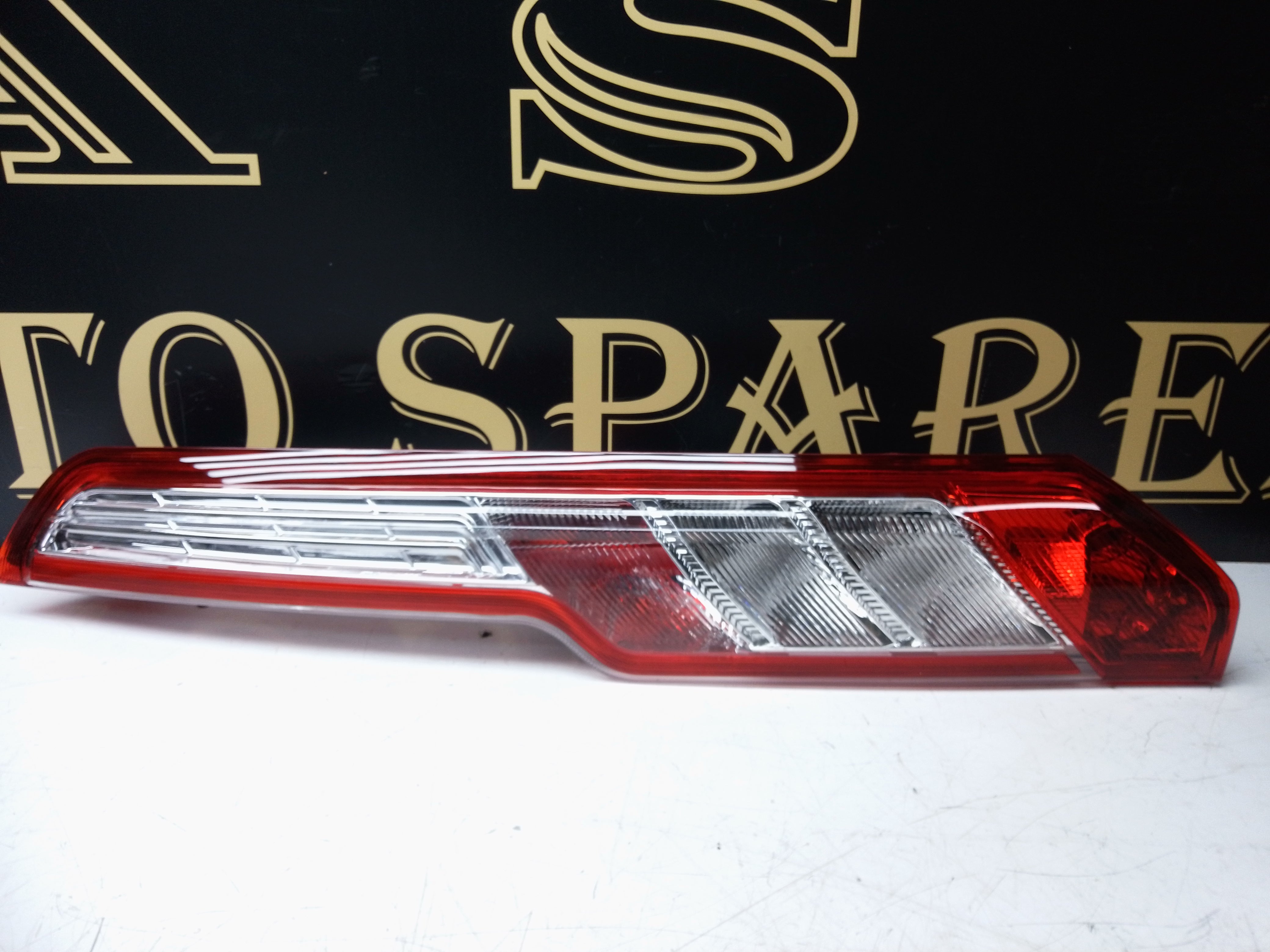 Ford Transit Custom Van 2012–2024 Right Rear Tail Back Lamp (FDTCU110R)