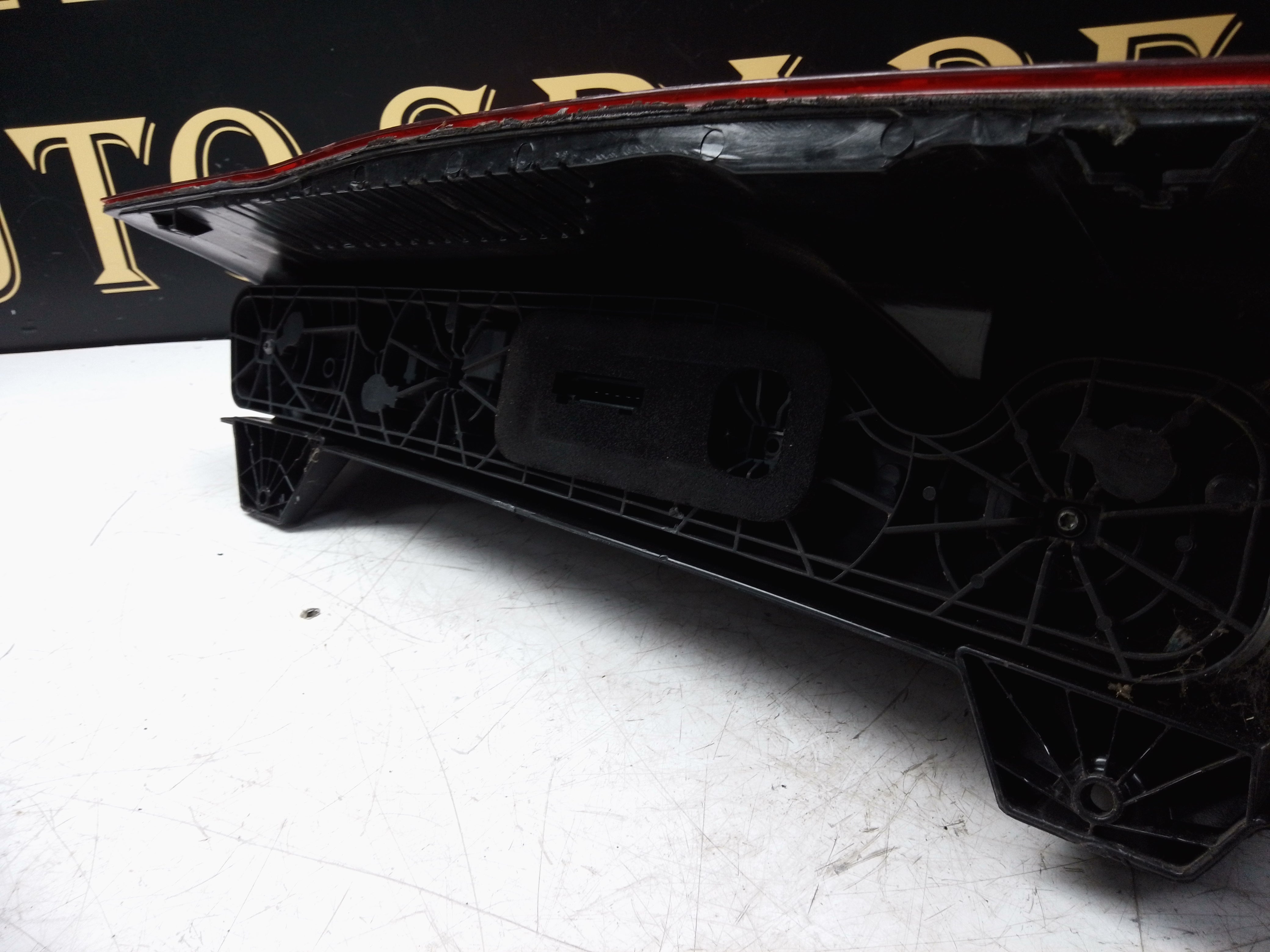 Mercedes Sprinter W907/W910 2020–2021 Left Rear Tail Light Lamp