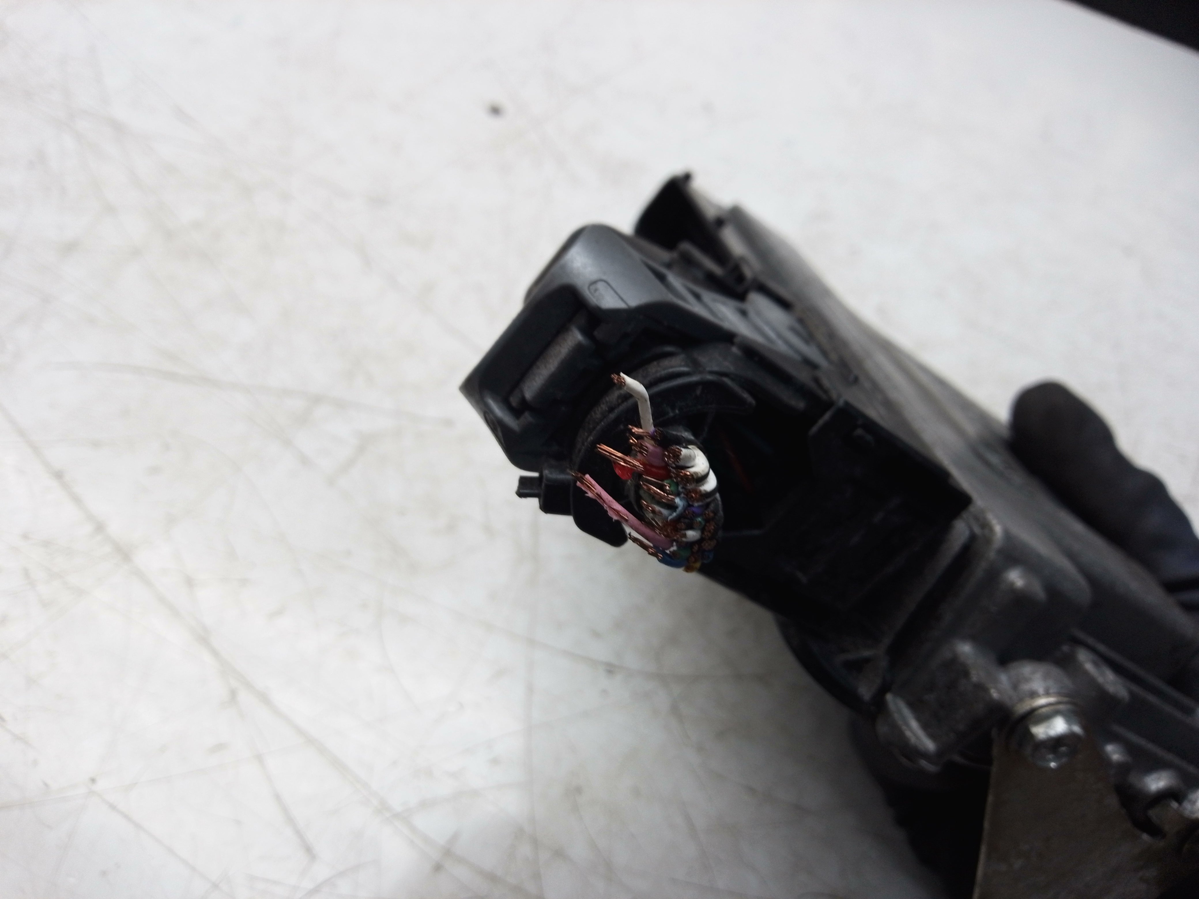 Toyota Aygo ECU Engine Control Unit (89661-0H721) (0261S1020G)