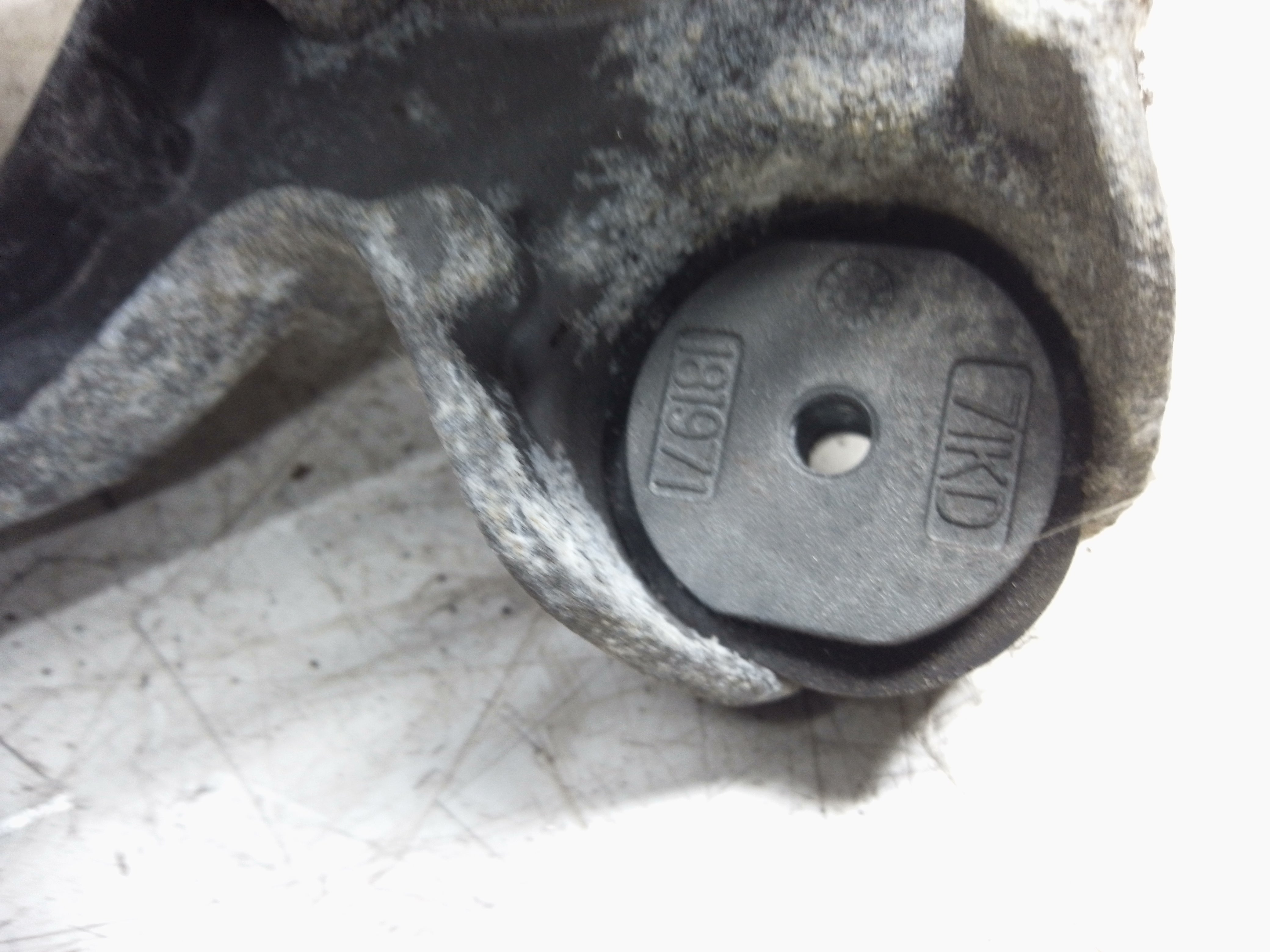 Ford Transit Custom Front Right Side Wiper Mechanism (W000028735)