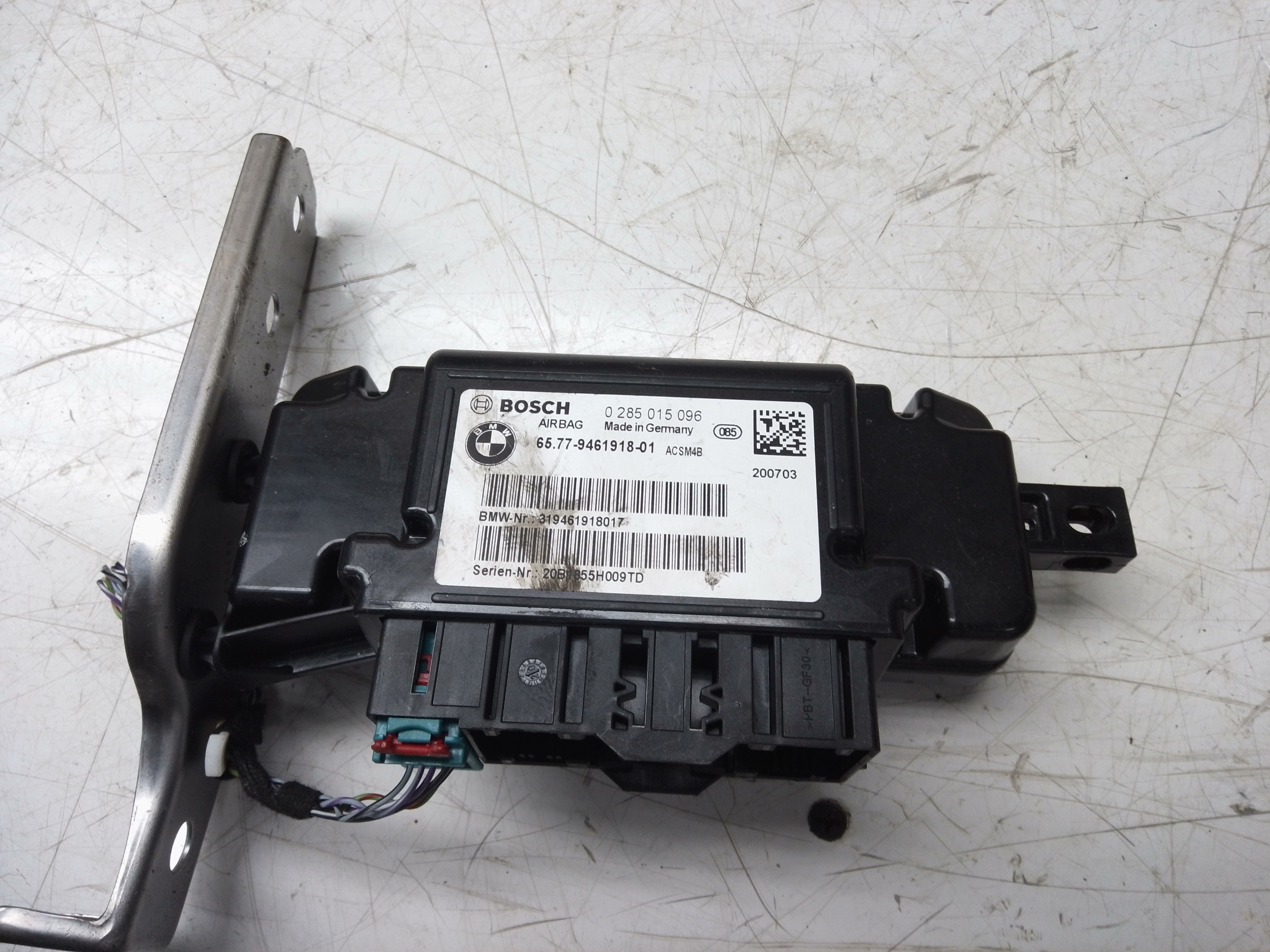 BMW F20 F21 F30 Air Module Control Unit (9461918-01)