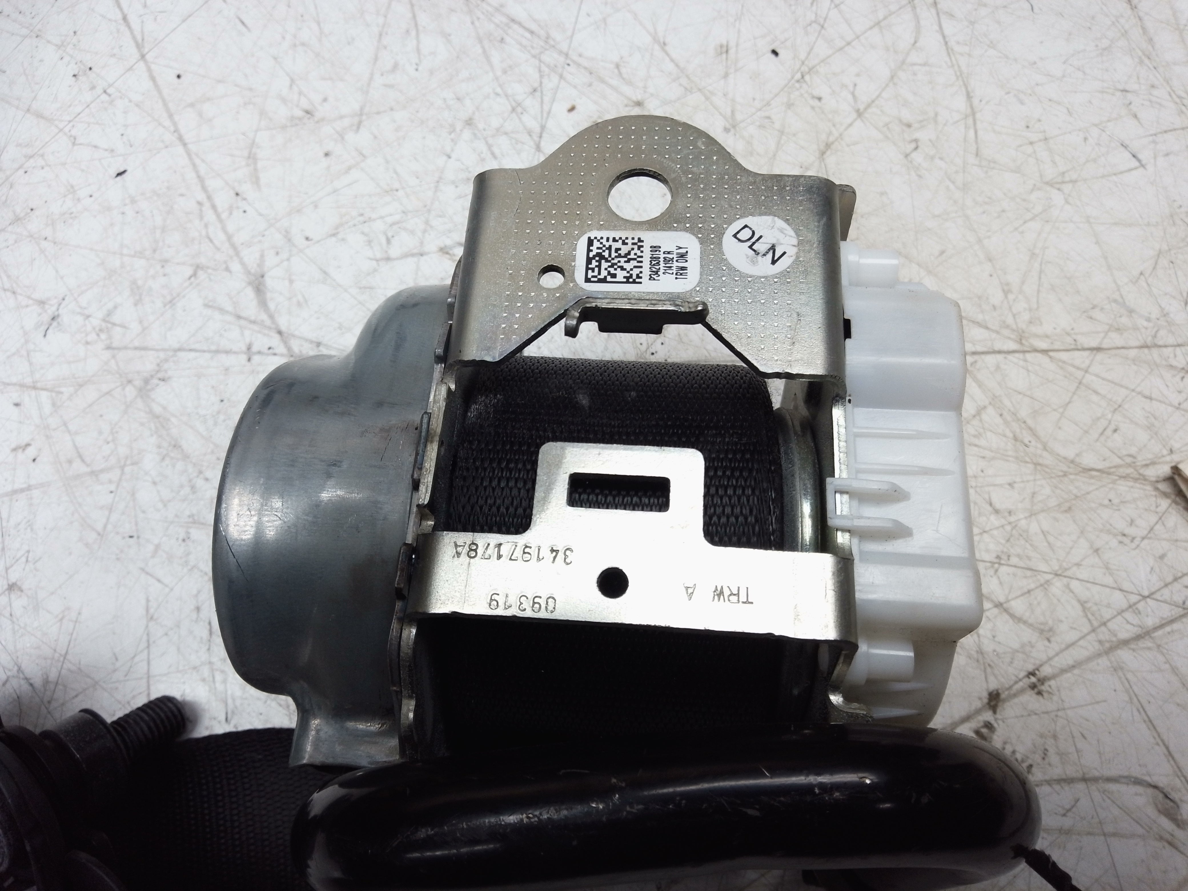 BMW X3 / X4 Rear Right Side Seat Belt (7469998)