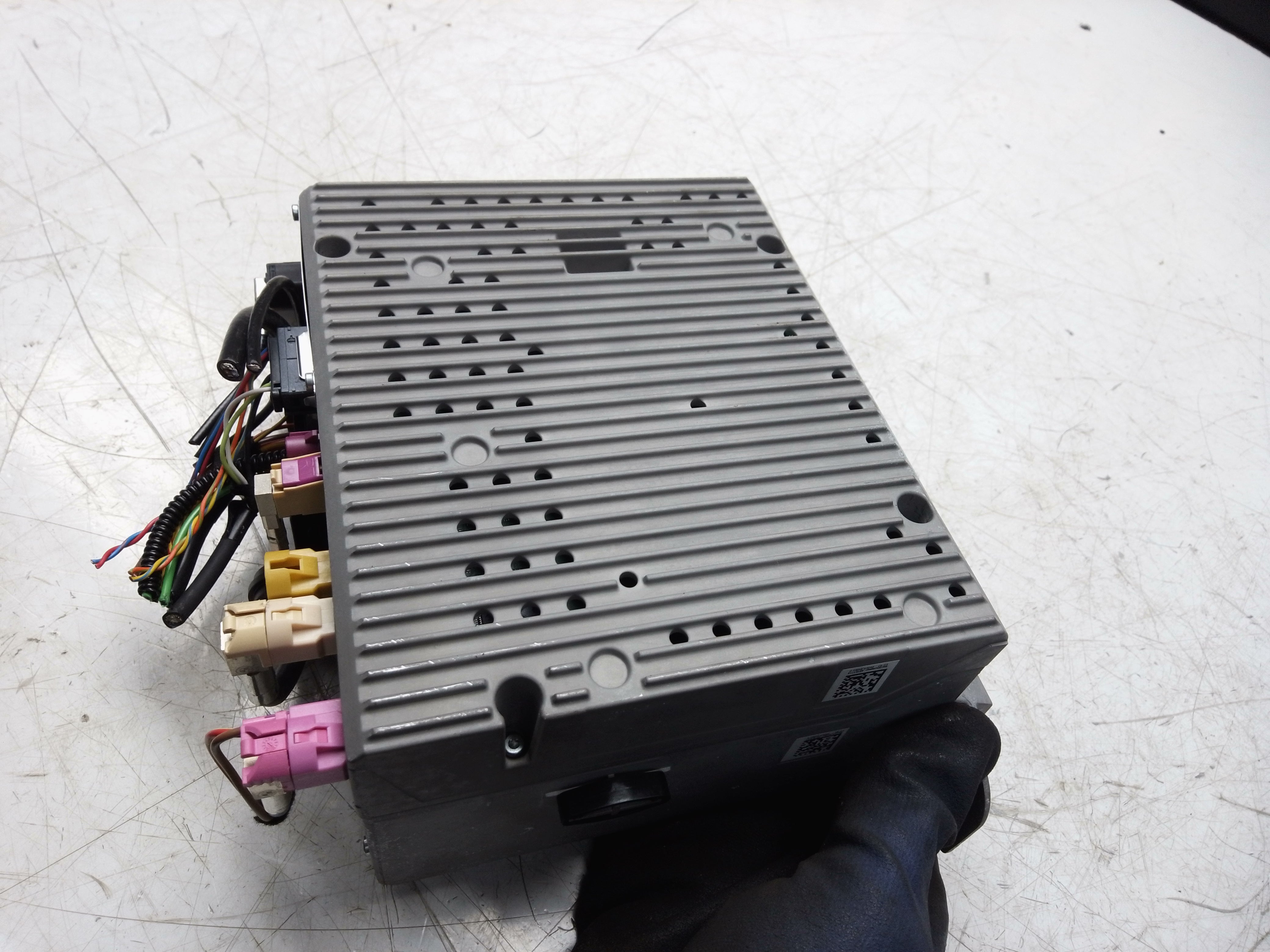 BMW 3 4 Series F30 F31 F32 F36 Complete NBT EVO HU System (8800147)