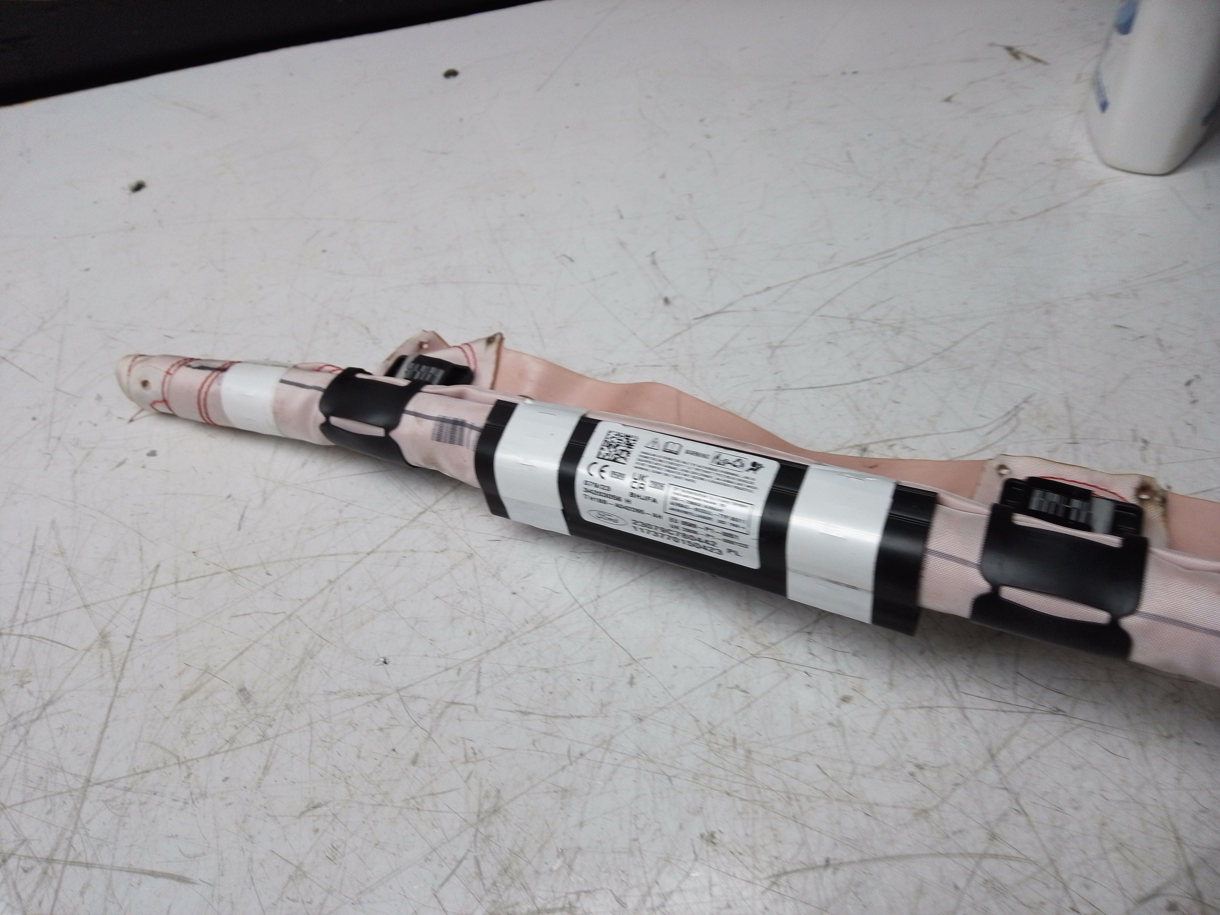 Ford Fiesta 2023 Left Side Roof Safety Curtain SRS (H1BB-A042D95-AH)