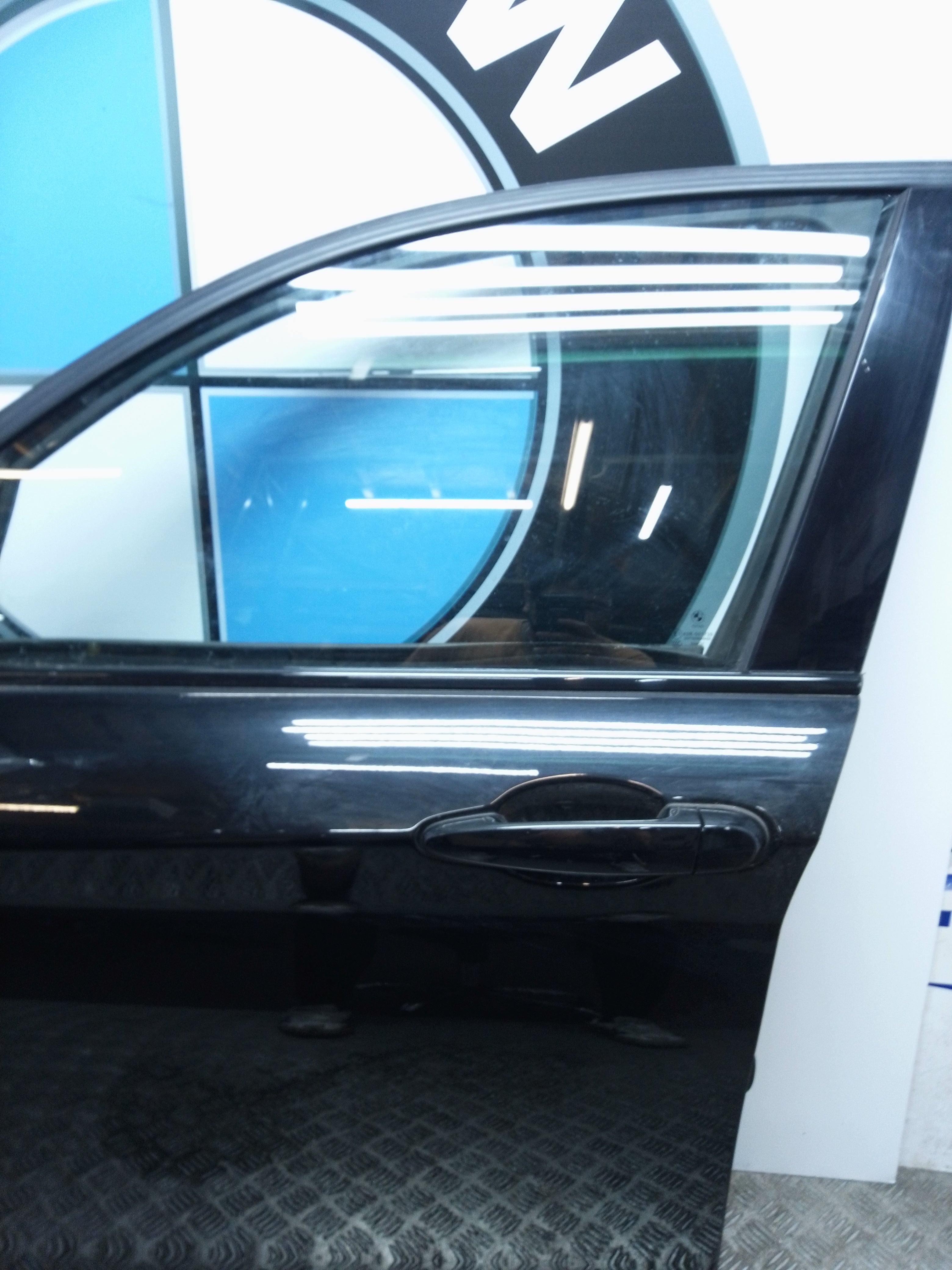BMW 1 Series F20 Front Passenger Side Door 2011–2019