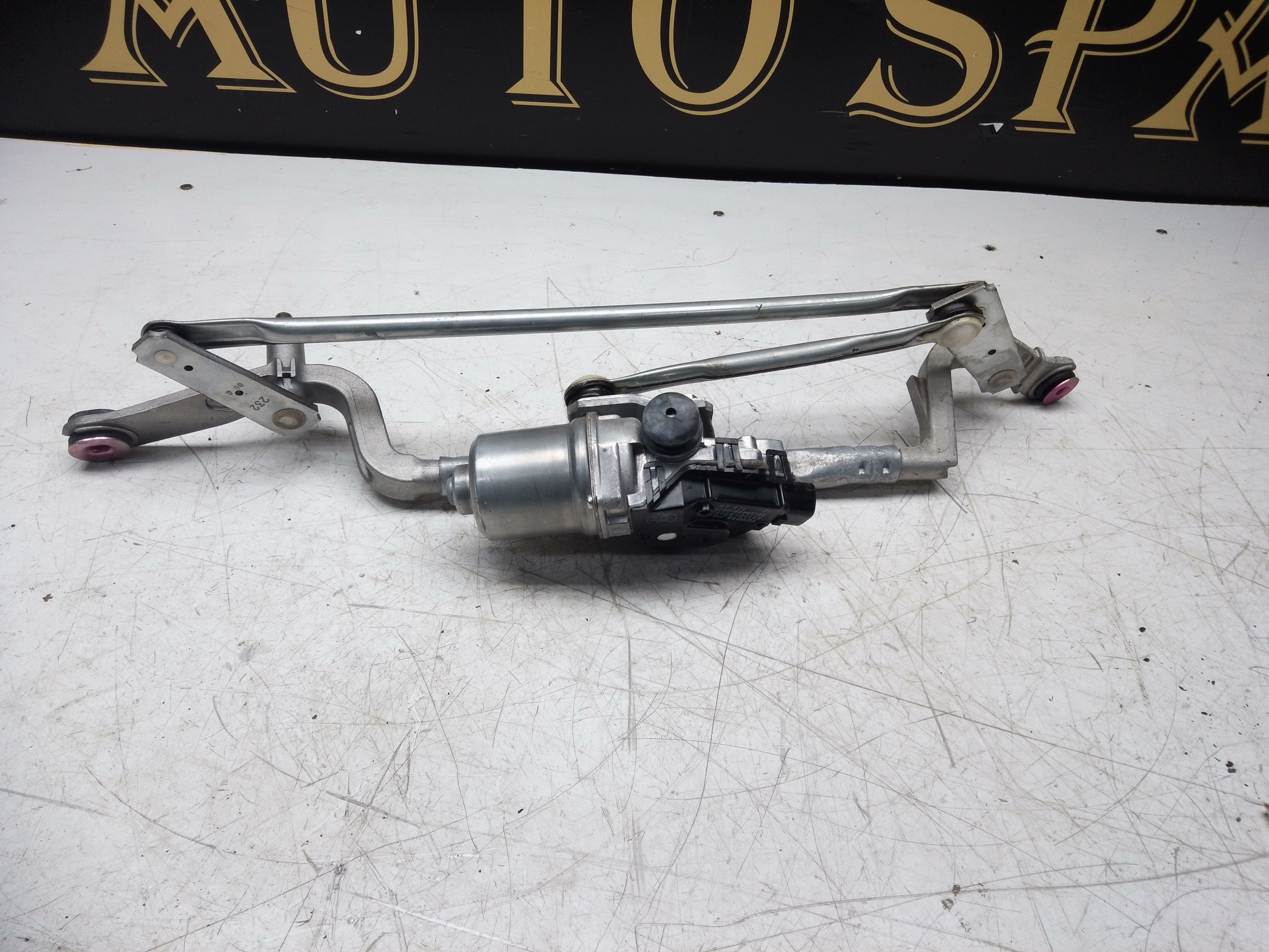 Toyota Aygo X 2020–2025 Front Wiper Motor & Linkage (85110-K0110)