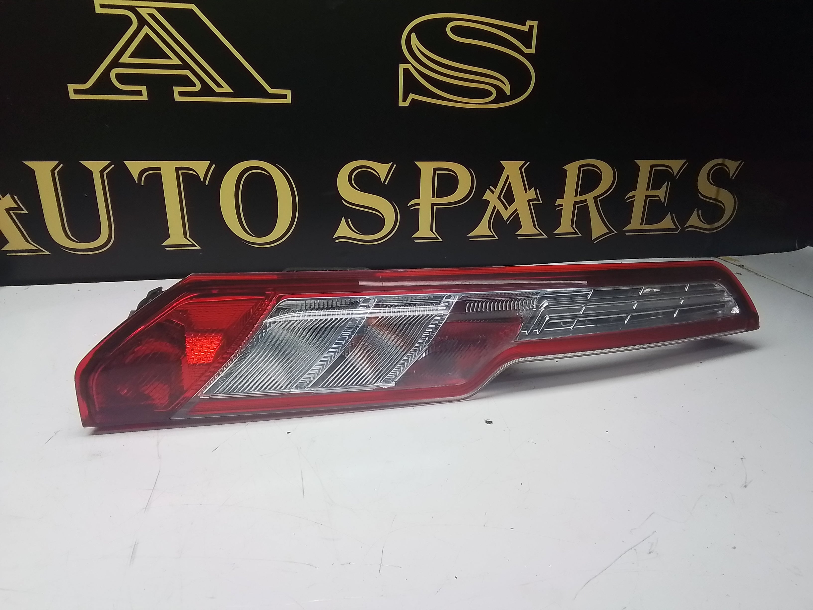 Ford Transit Custom Left Rear Tail Light 2018–24 (BK21-13N099-AC) (BK21-13405-AJ)