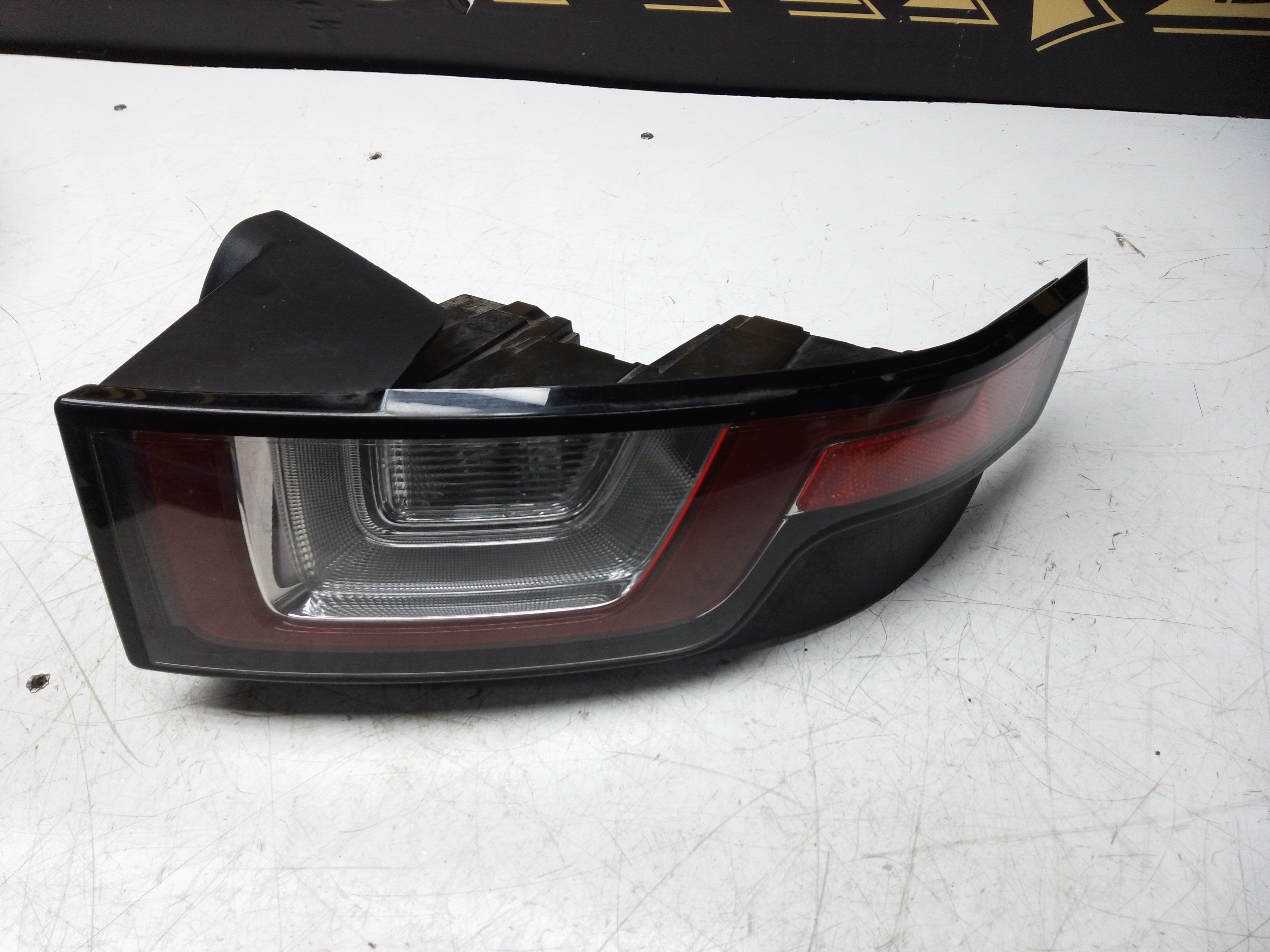 Range Rover Evoque L538 Facelift 2015–2018 Right Rear Light (20180902R)