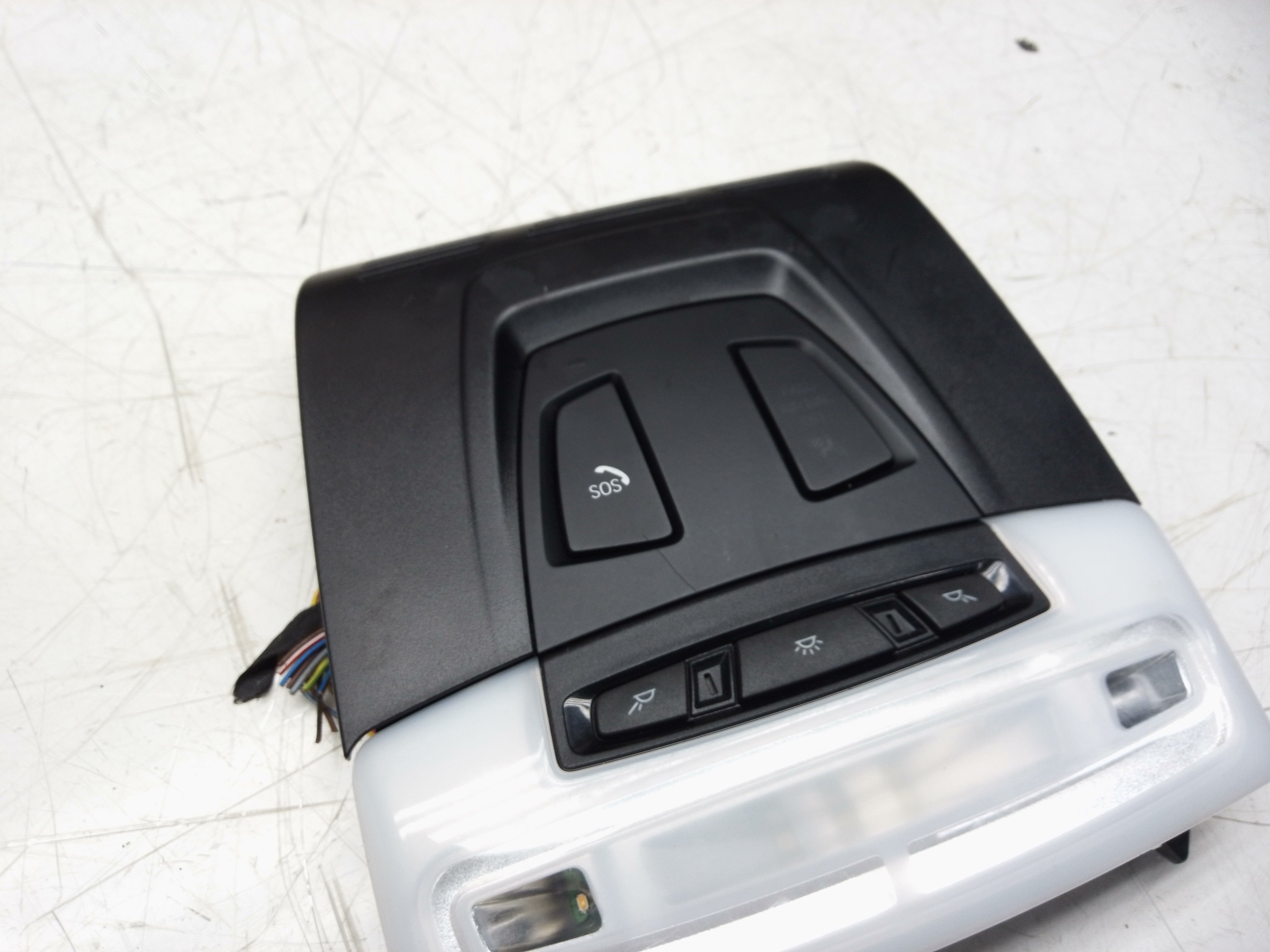 BMW X6 F16 2016 Interior Roof Light (E32179)