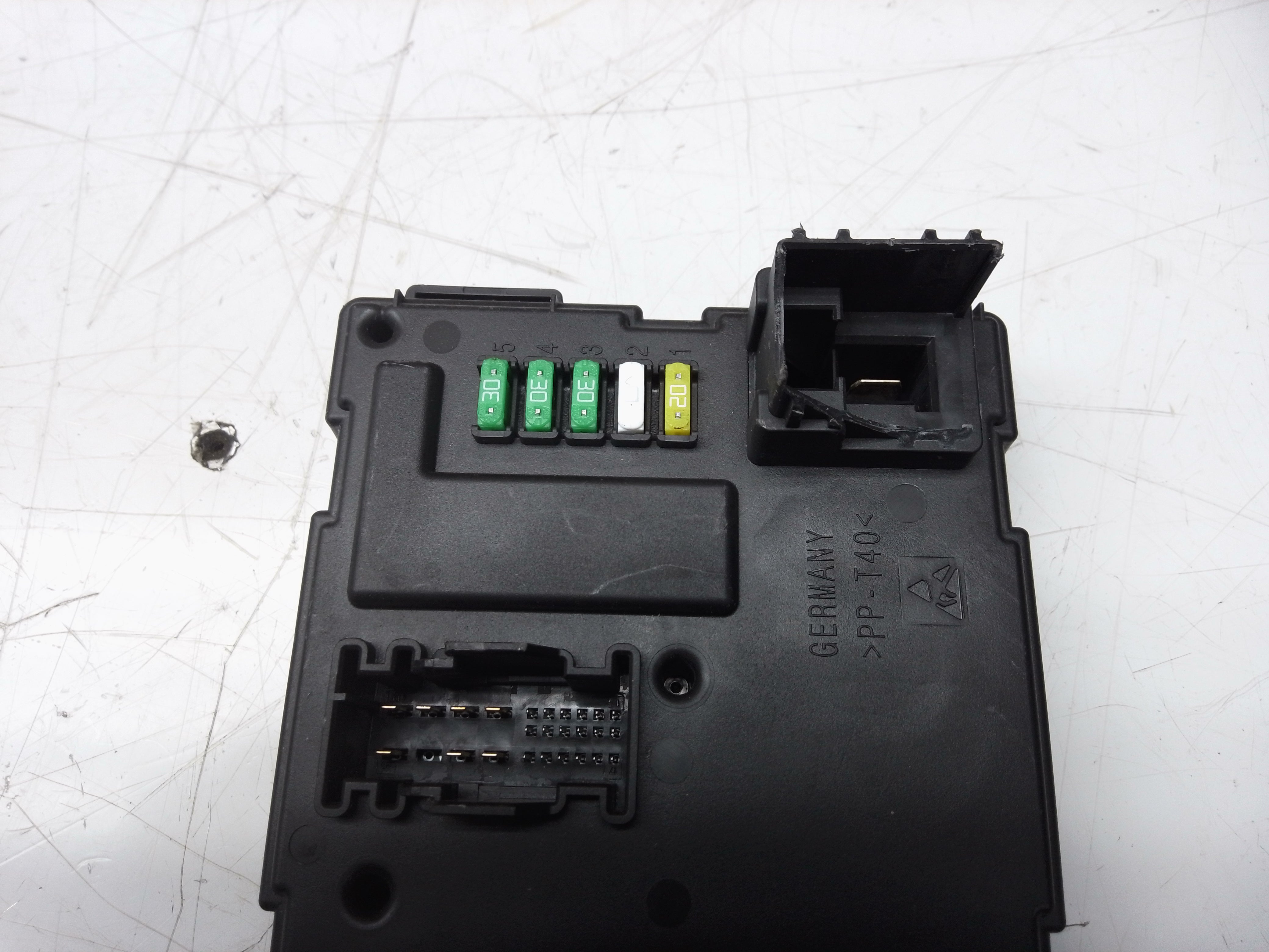 BMW 4 Series 2019 Body Control ECU 2.0 Diesel (9499003)