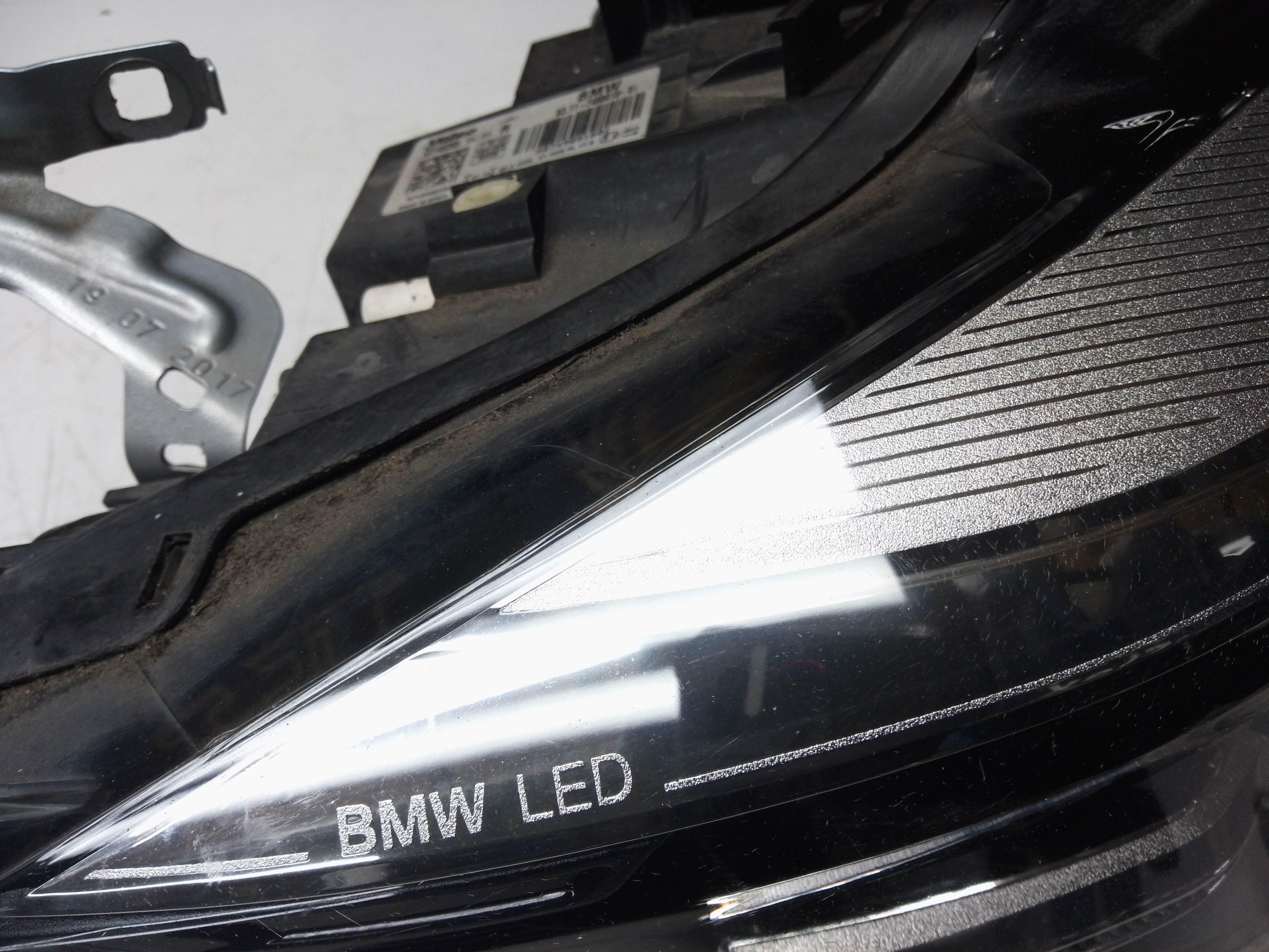 BMW 4 Series F32 Right Headlight LCI LED (90146255)