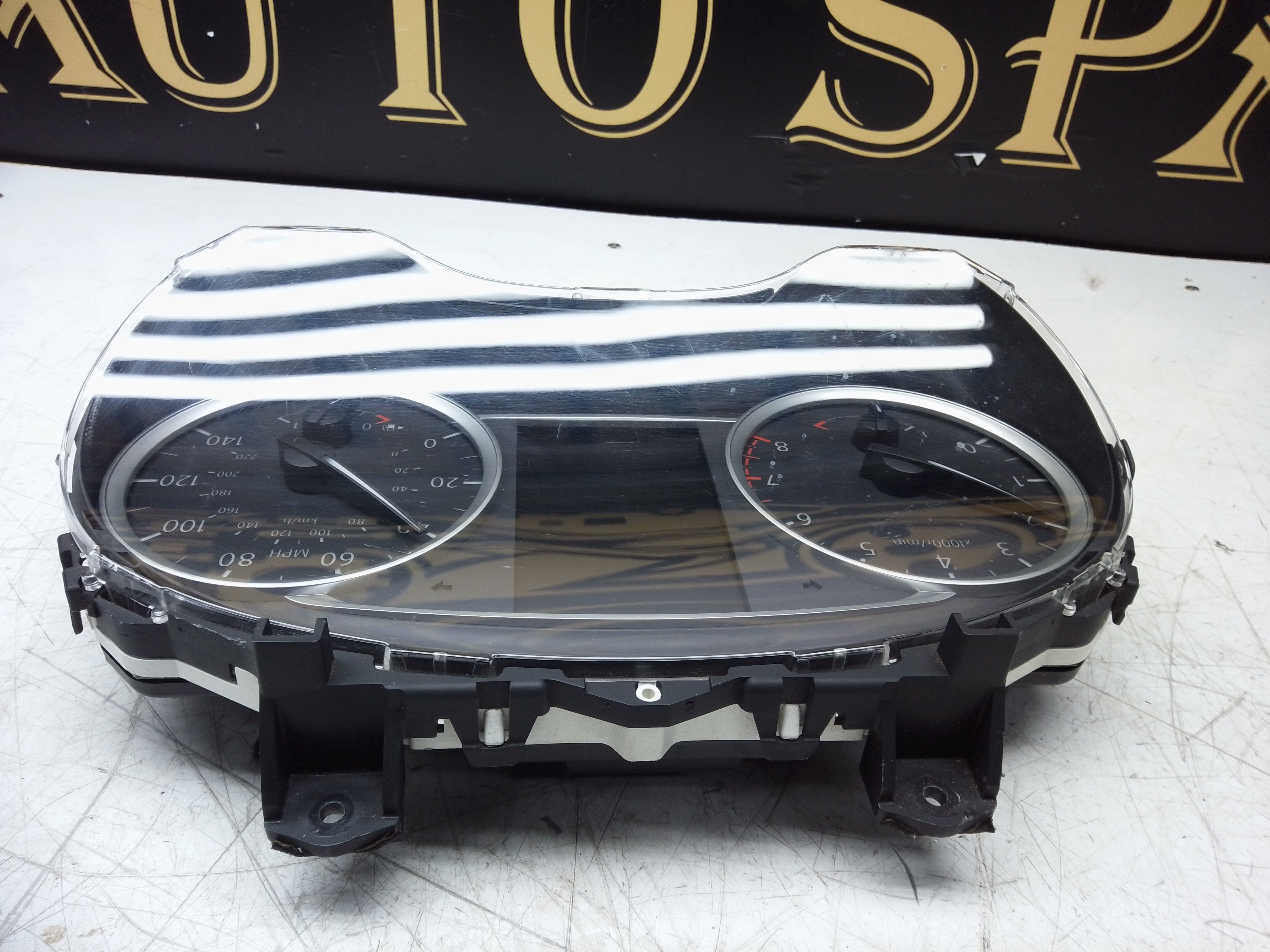 Nissan Qashqai Mk2 J11 Diesel Speedometer Instrument Cluster