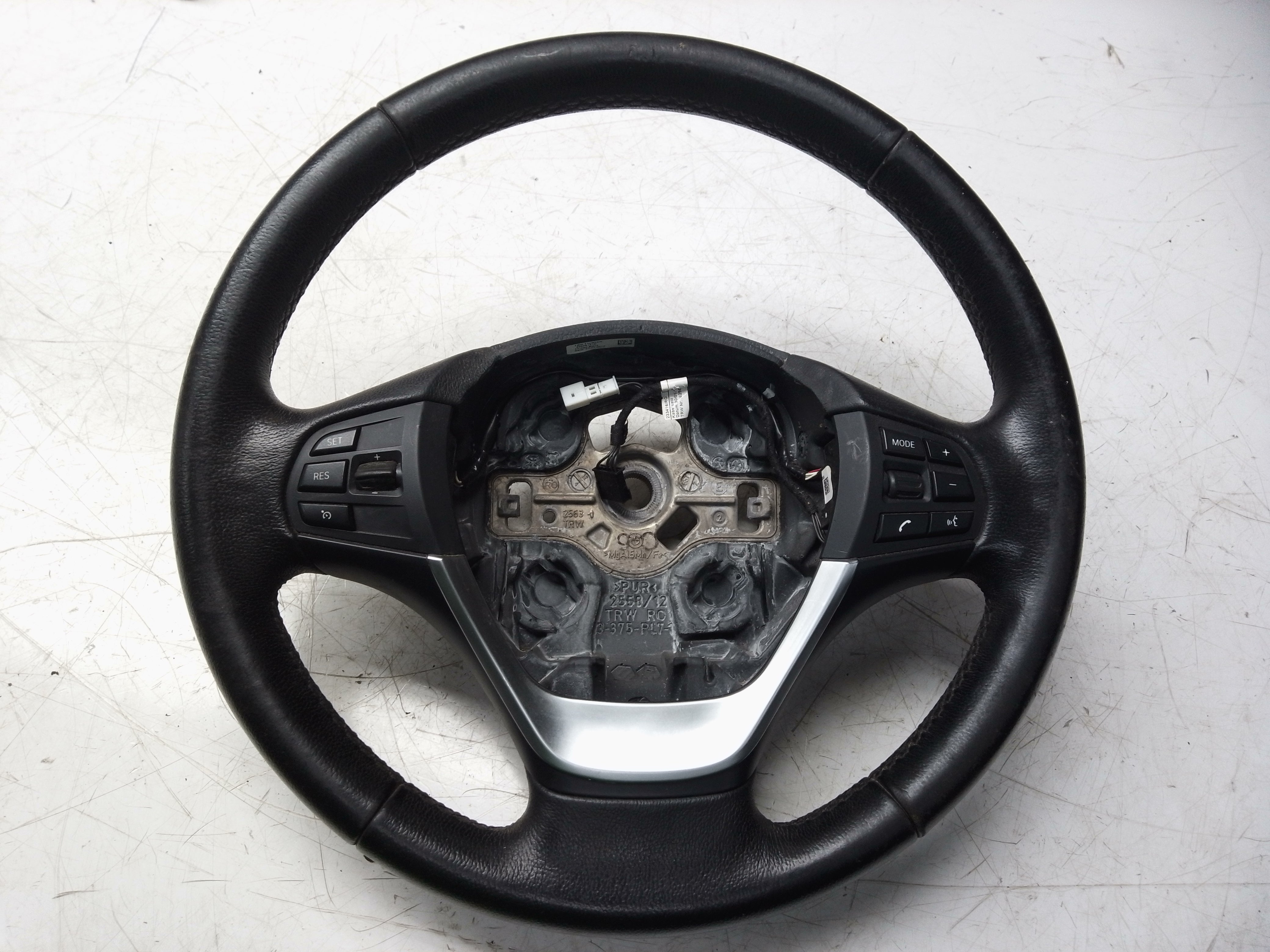 BMW 3 Series F30 Steering Wheel