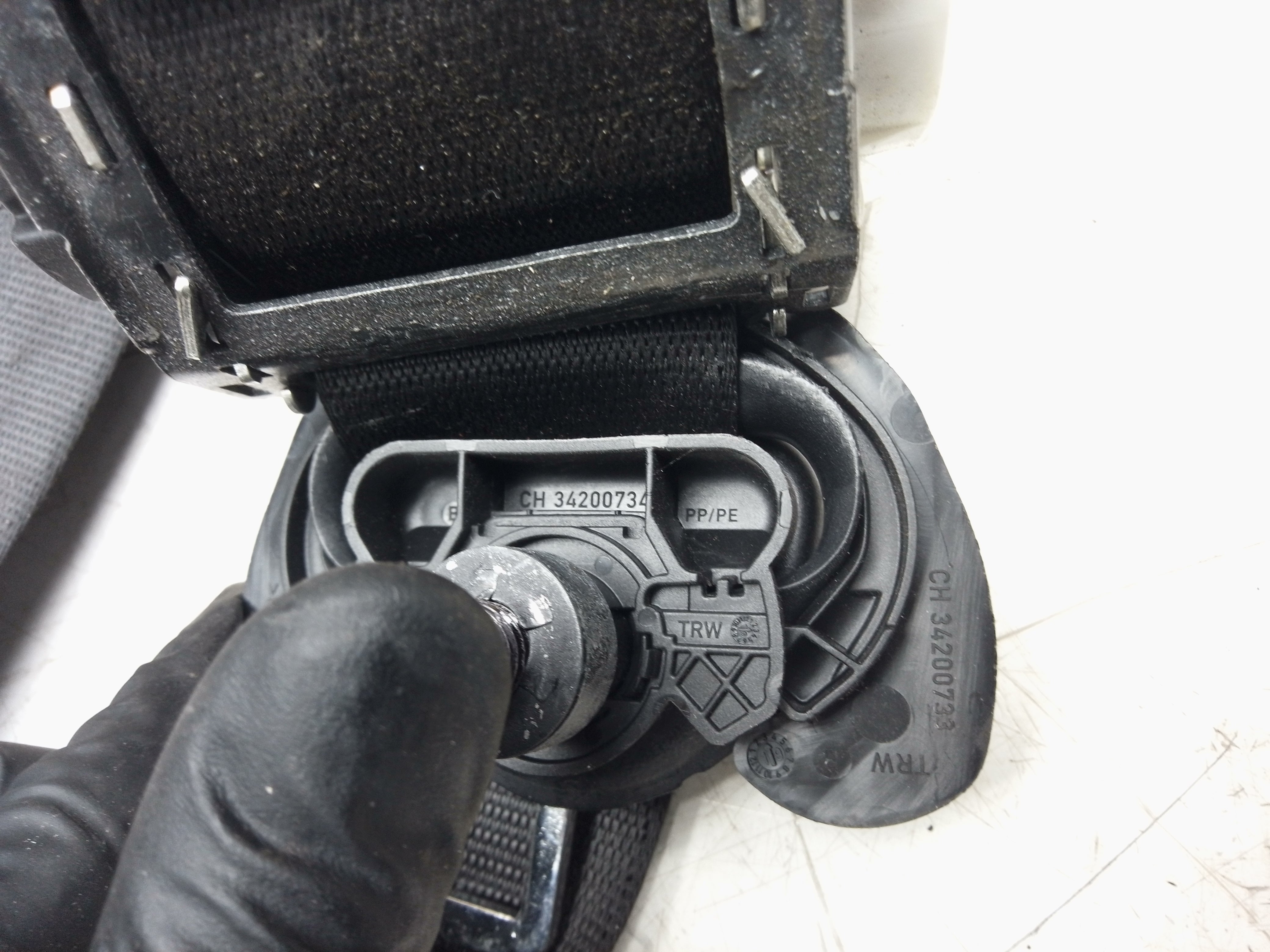 BMW X5 G05 Rear Seat Belt (34153523)