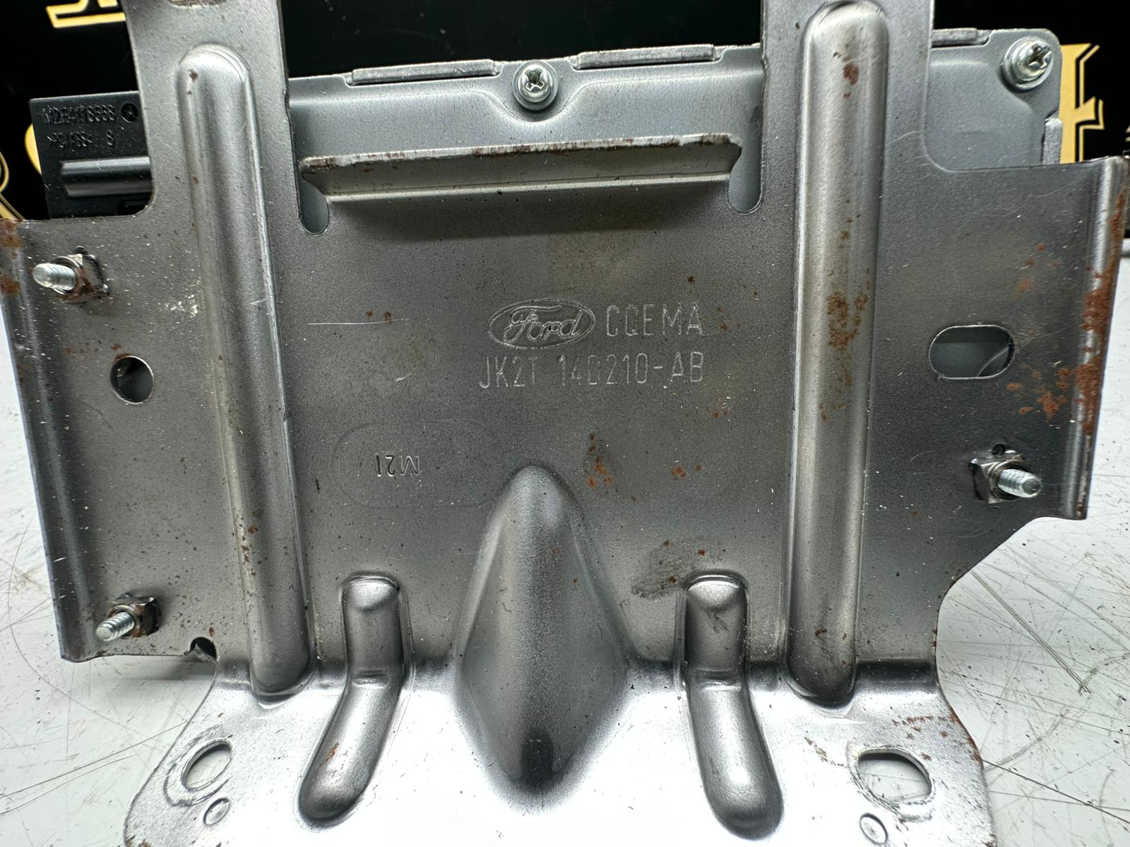 Ford Transit 350 Mk8 2021 Sat Nav Module Control Unit (LU5T-14G371-GXF)