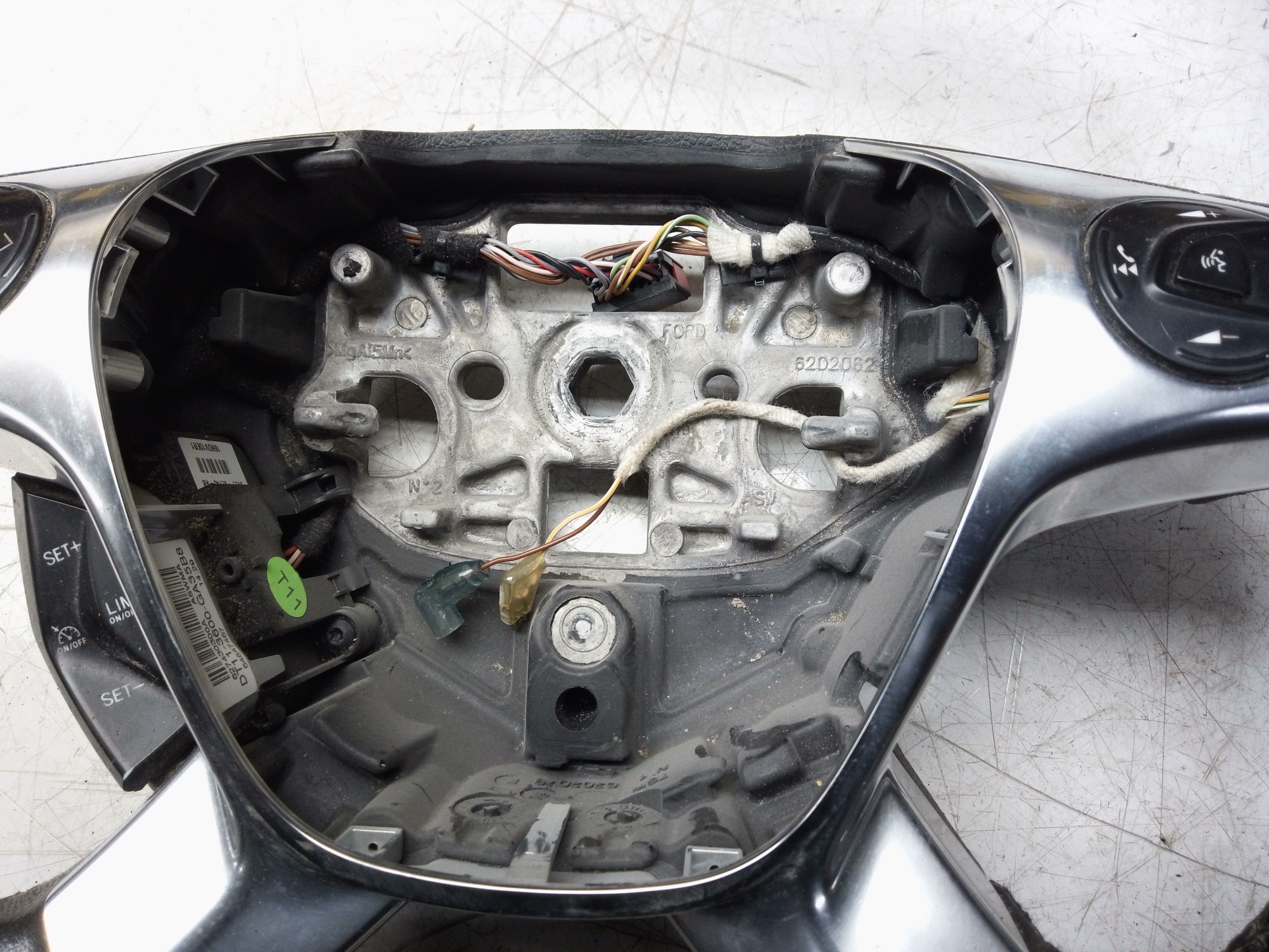 Ford Transit 350 2019 Steering Wheel (DT11-3600-GA35B8)