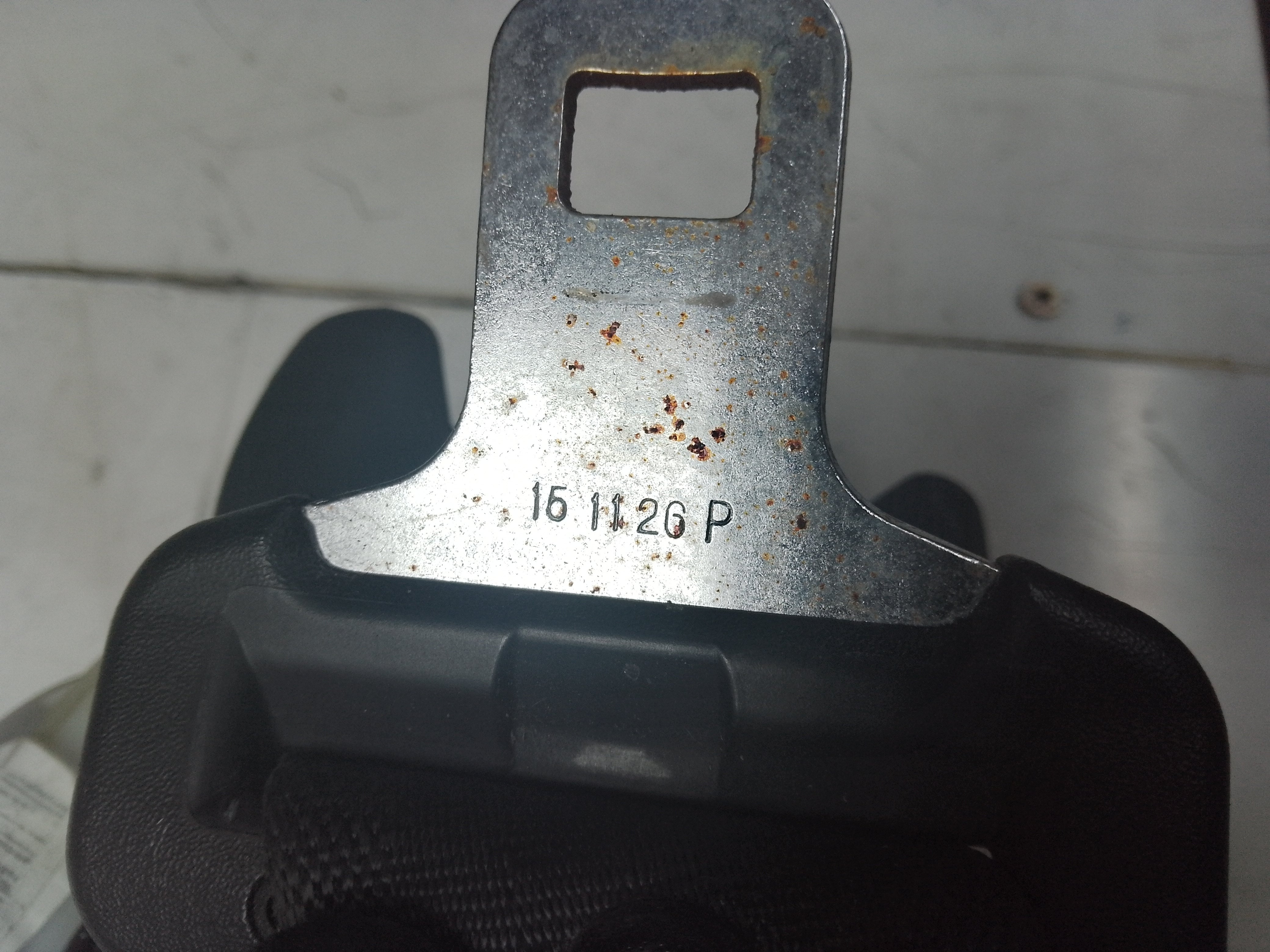 Hyundai i10 Mk2 2013-2019 Passenger Left Front Seat Belt (88810/20-B9100)