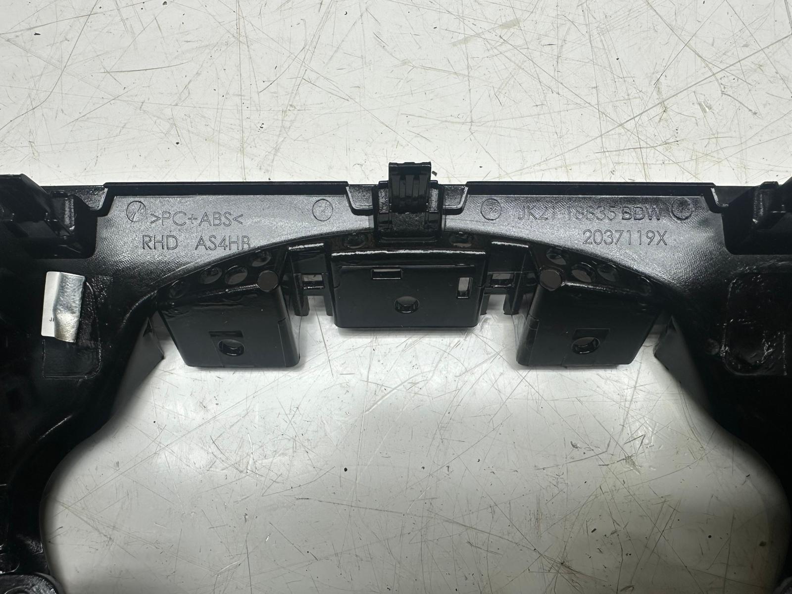 Ford Transit 350 Heater Control Panel (JK21-18835-BDW)