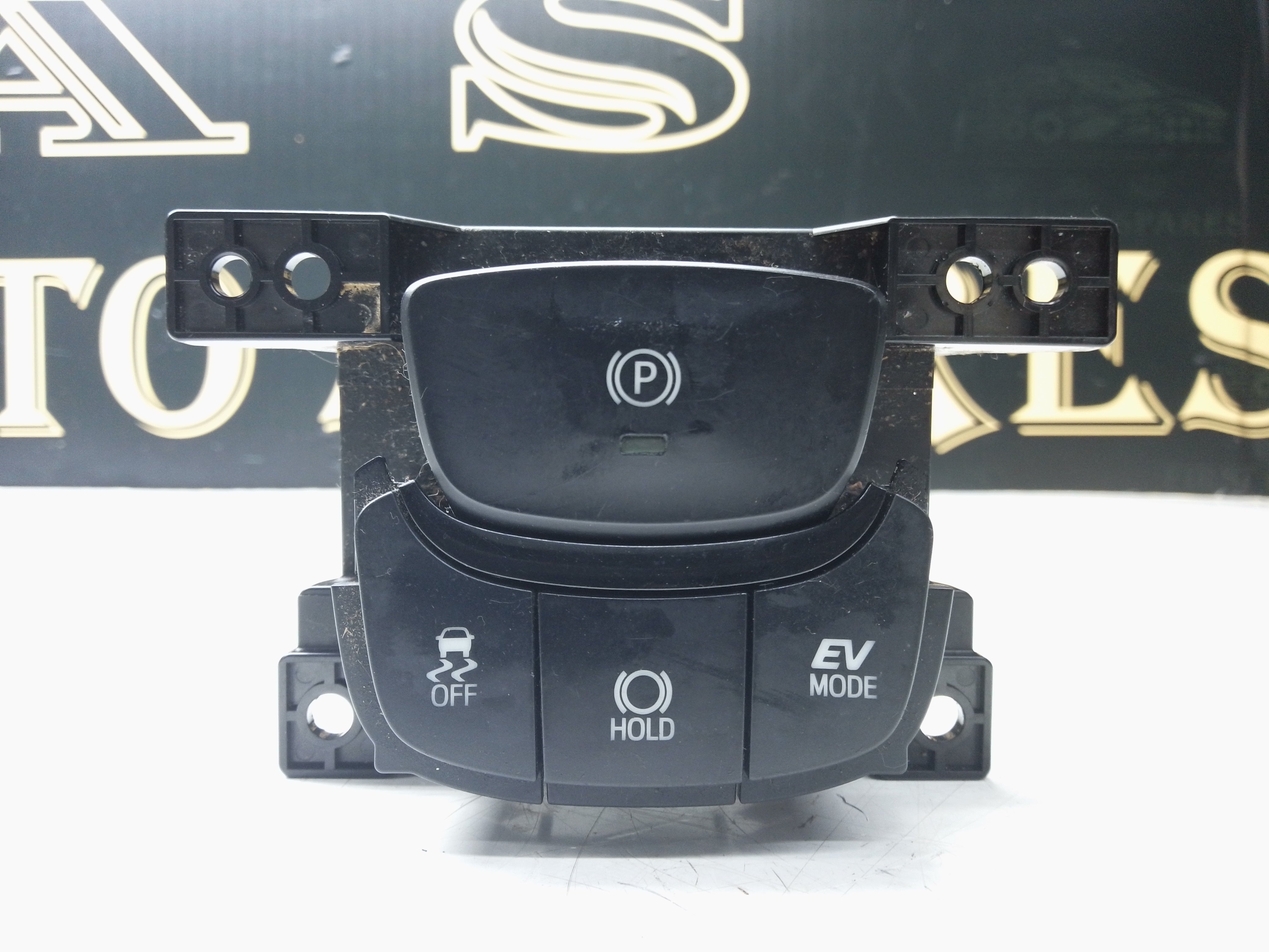 Toyota C-HR 2019 Parking Brake EV Mode Switch (CZ265-0E85B)