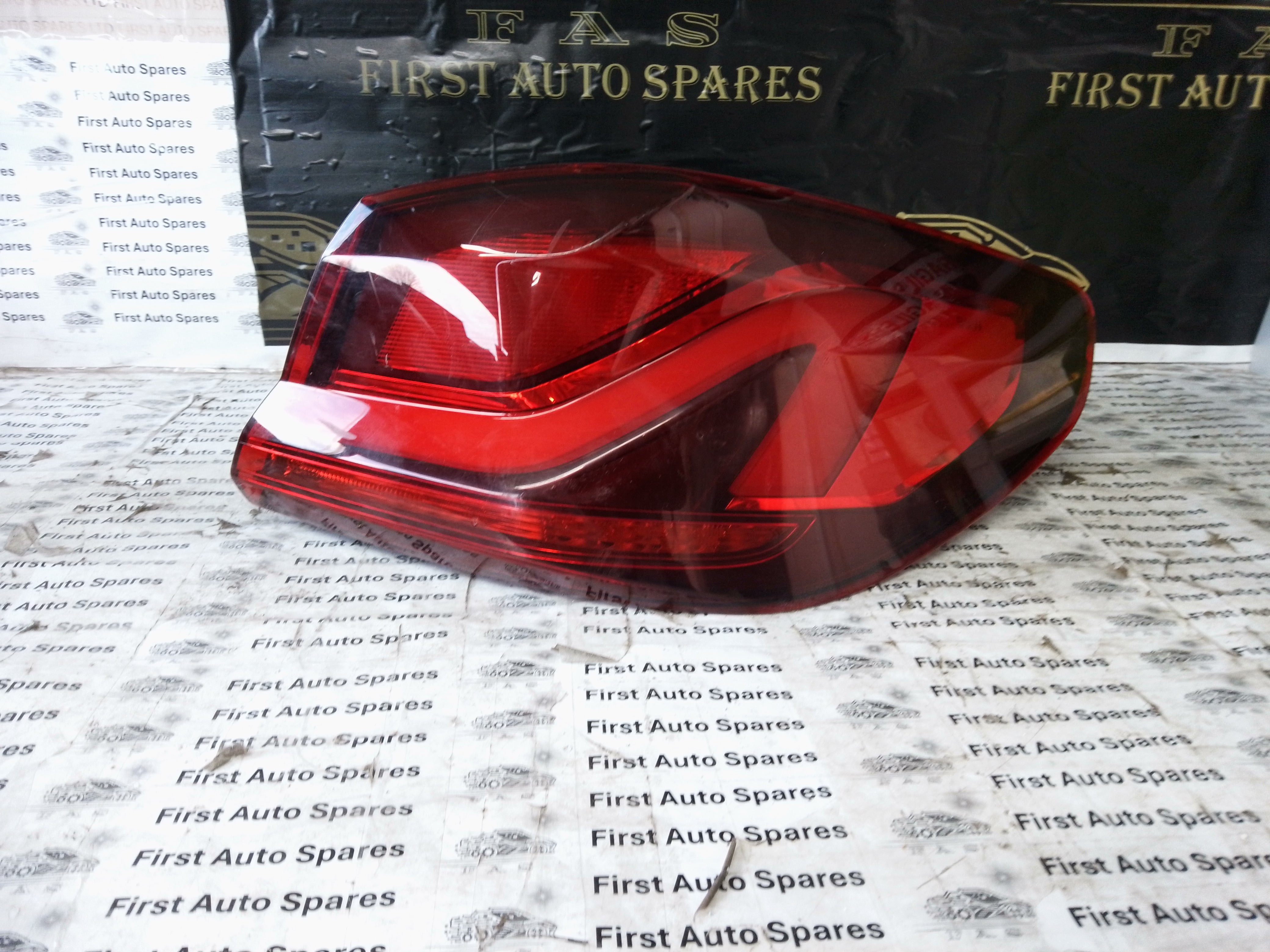 BMW 1 Series F40 2020 Rear Right Driver’s O/S Tail Light 7450644) (647502)