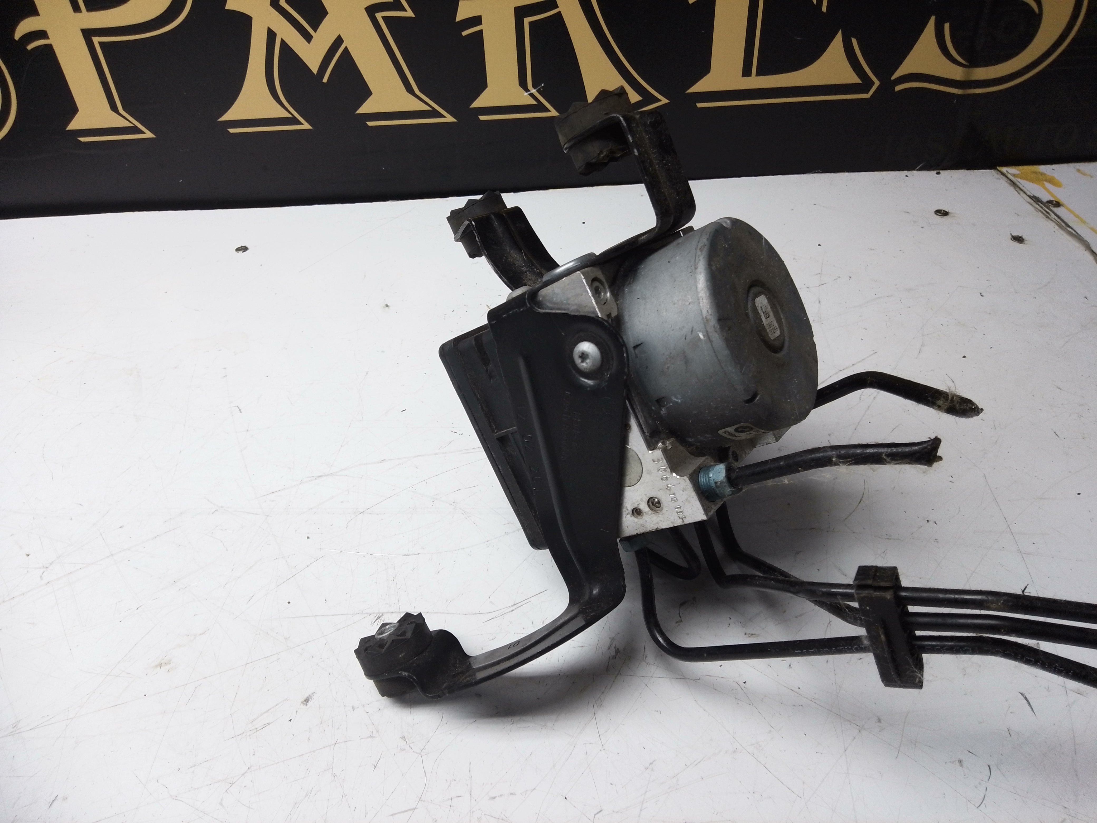 BMW 1, 2 & 3 Series DSC Hydro Braking Unit ABS Pump (6875559) (6875558)