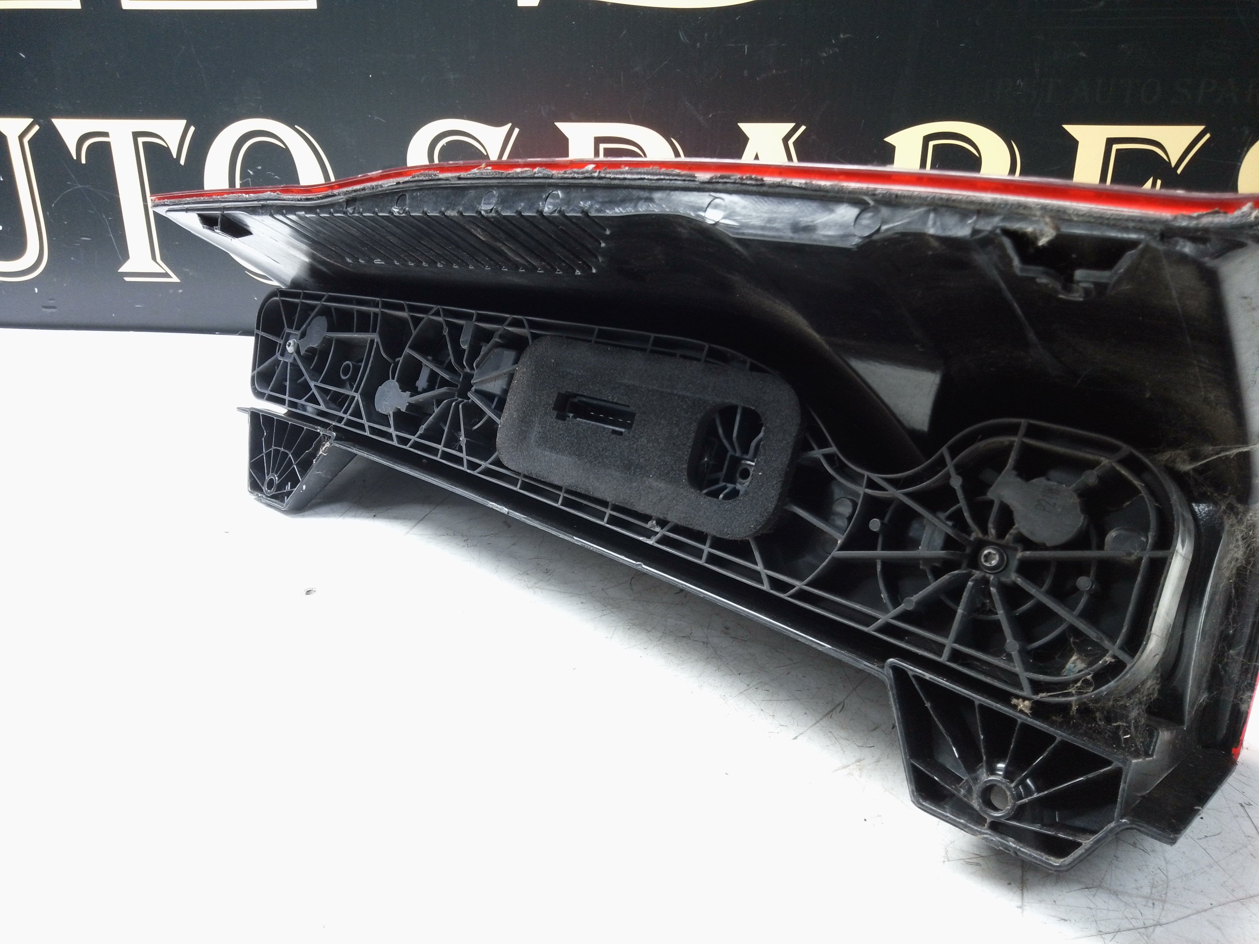 Mercedes Sprinter W907/W910 2020–2021 Left Rear Tail Light Lamp