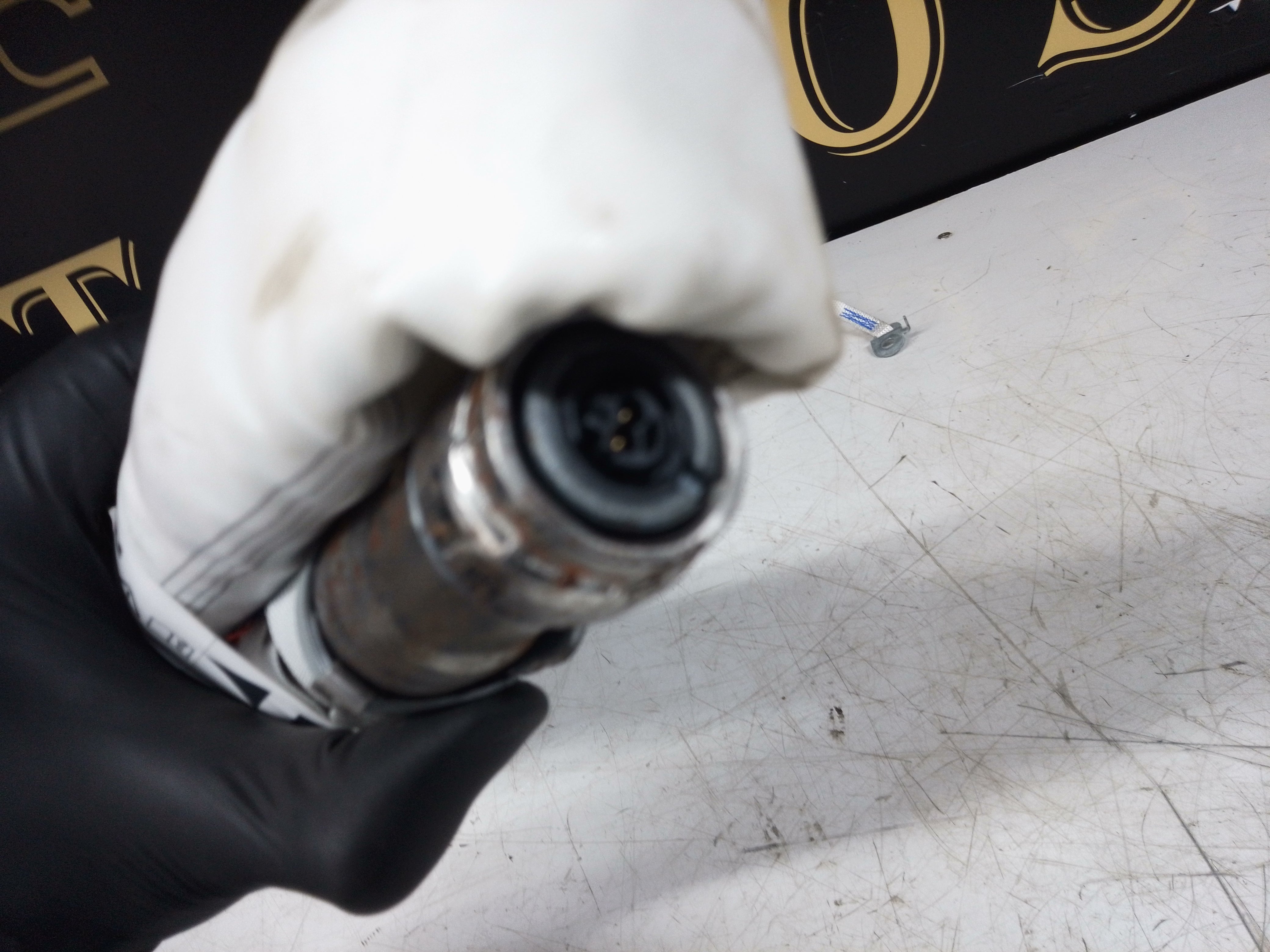 Nissan Juke F16 – 2019 Onwards Left Side Roof Safety Curtain Airbag (985P1-6PA0A)