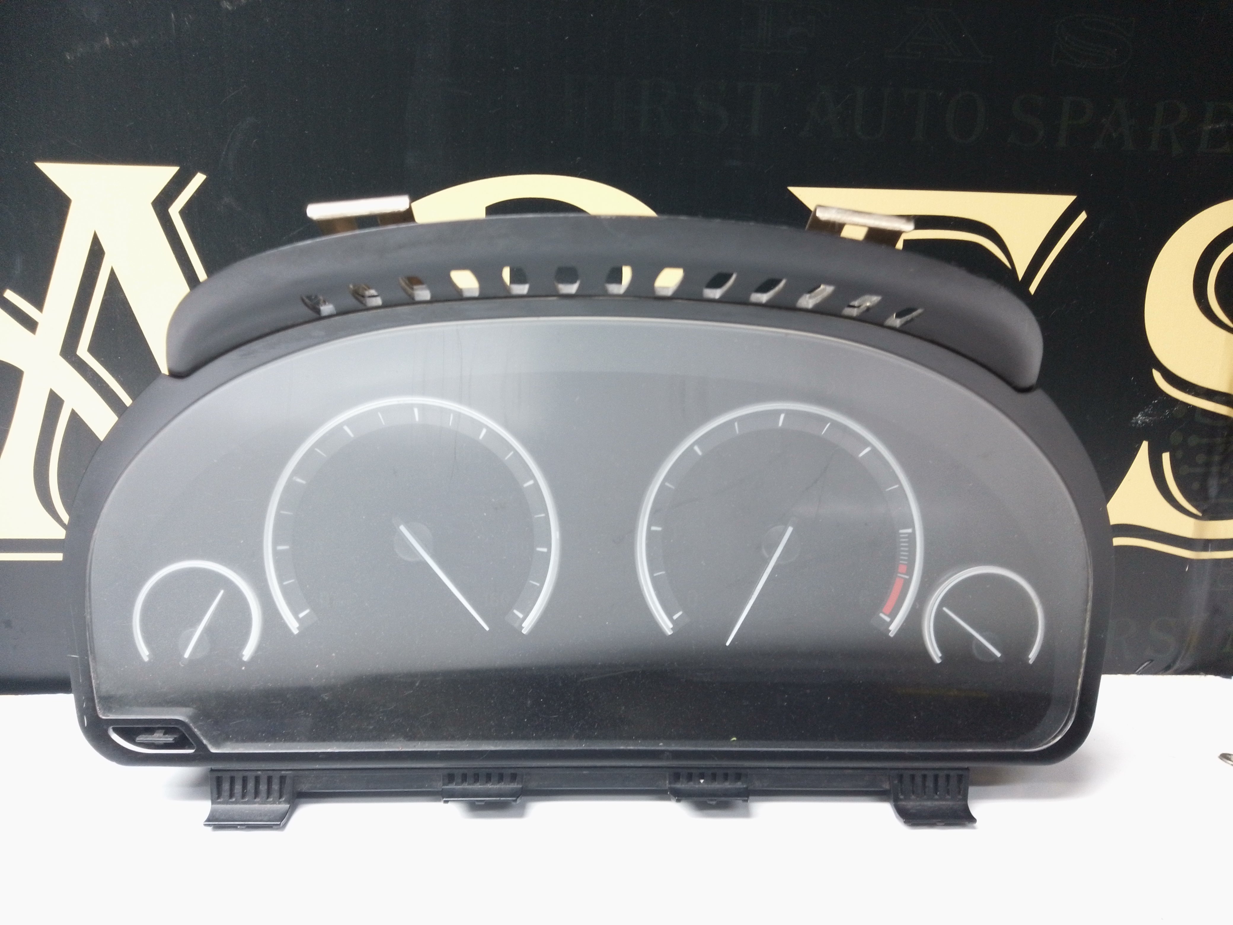 BMW 525D M Sport Auto Saloon 2014 Speedometer (9342809-01)